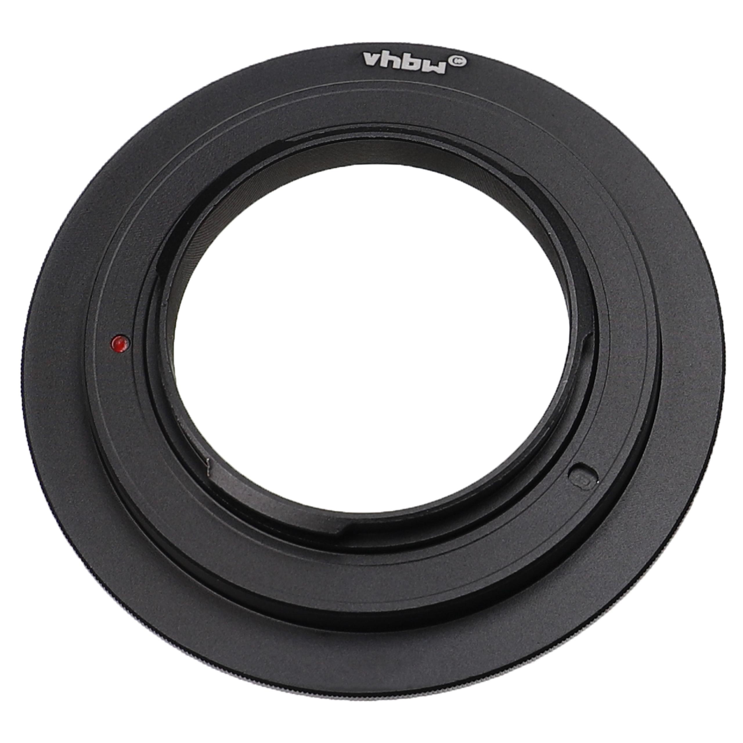 72 mm Retro Adapter suitable for Sony NEX E-Mount Cameras & Lenses - Retro Ring