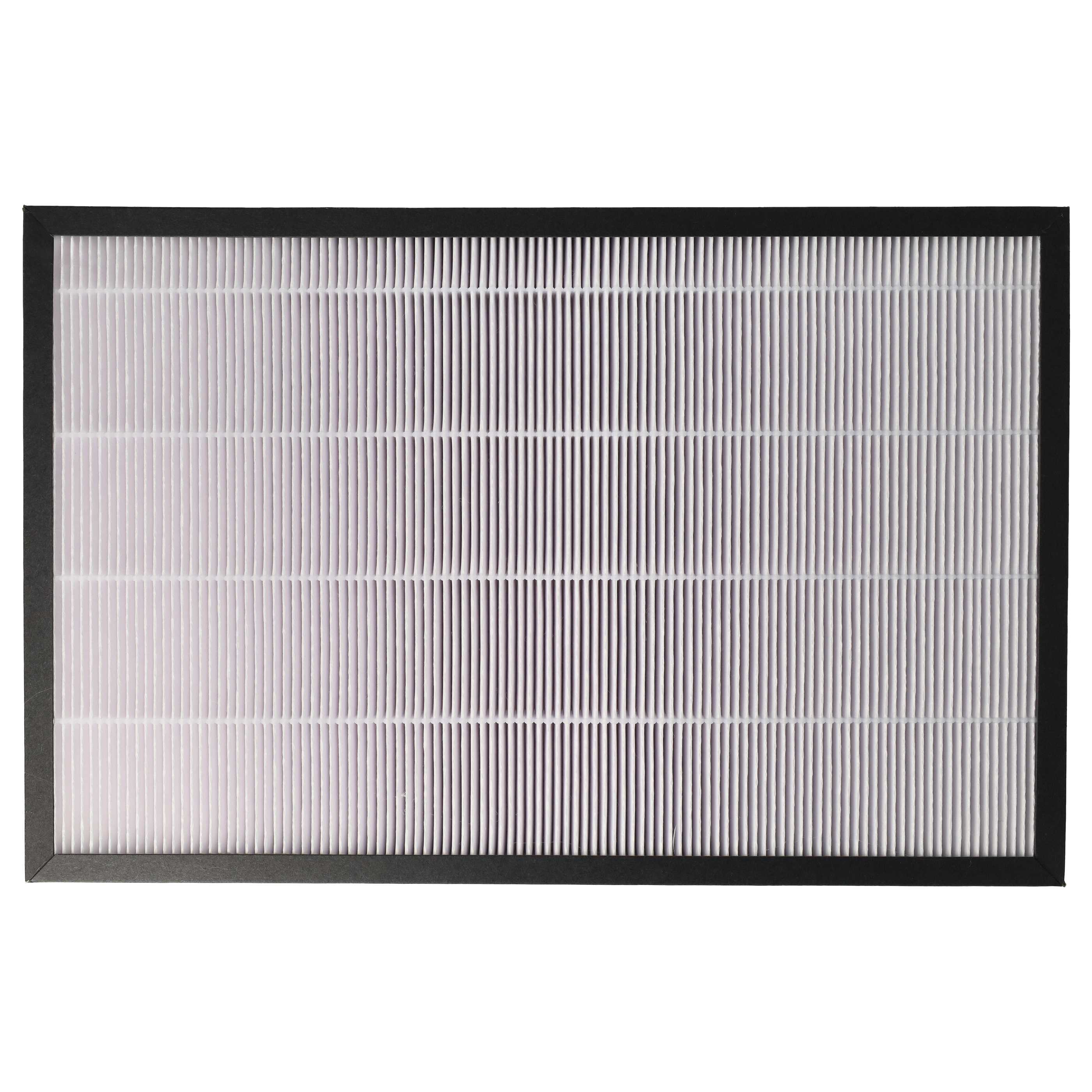 Filtro sostituisce Comedes PT94019 per - HEPA + carbone attivo, 36,6 x 24,1 x 1,9 cm