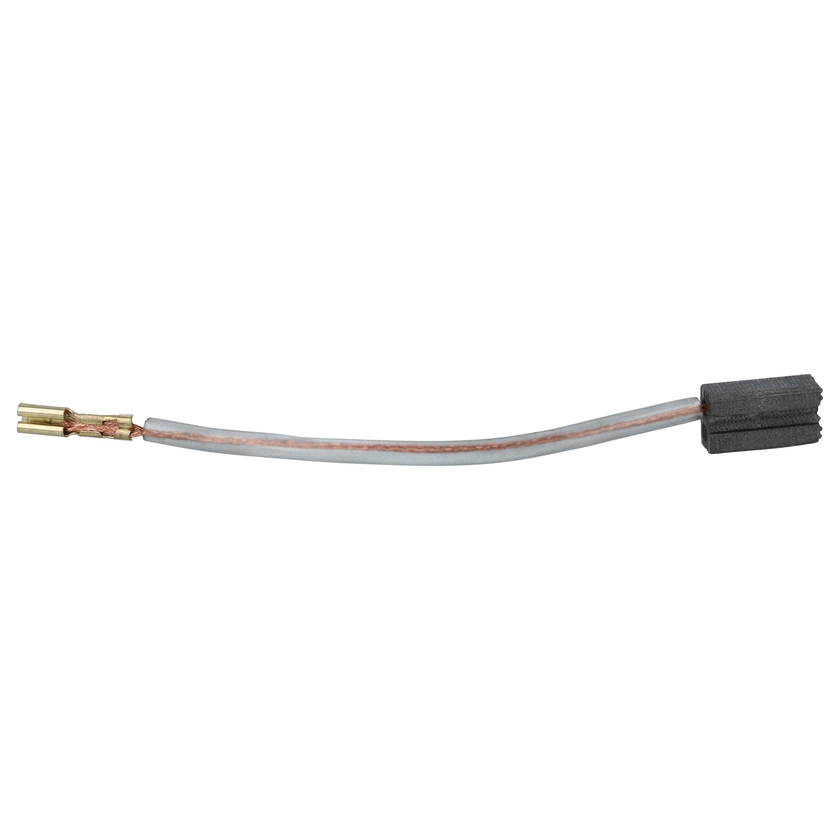 2x Kohlebürste als Ersatz für Fein 30711122004, 30711127007 für Elektrowerkzeug - 5 x 8 x 14mm