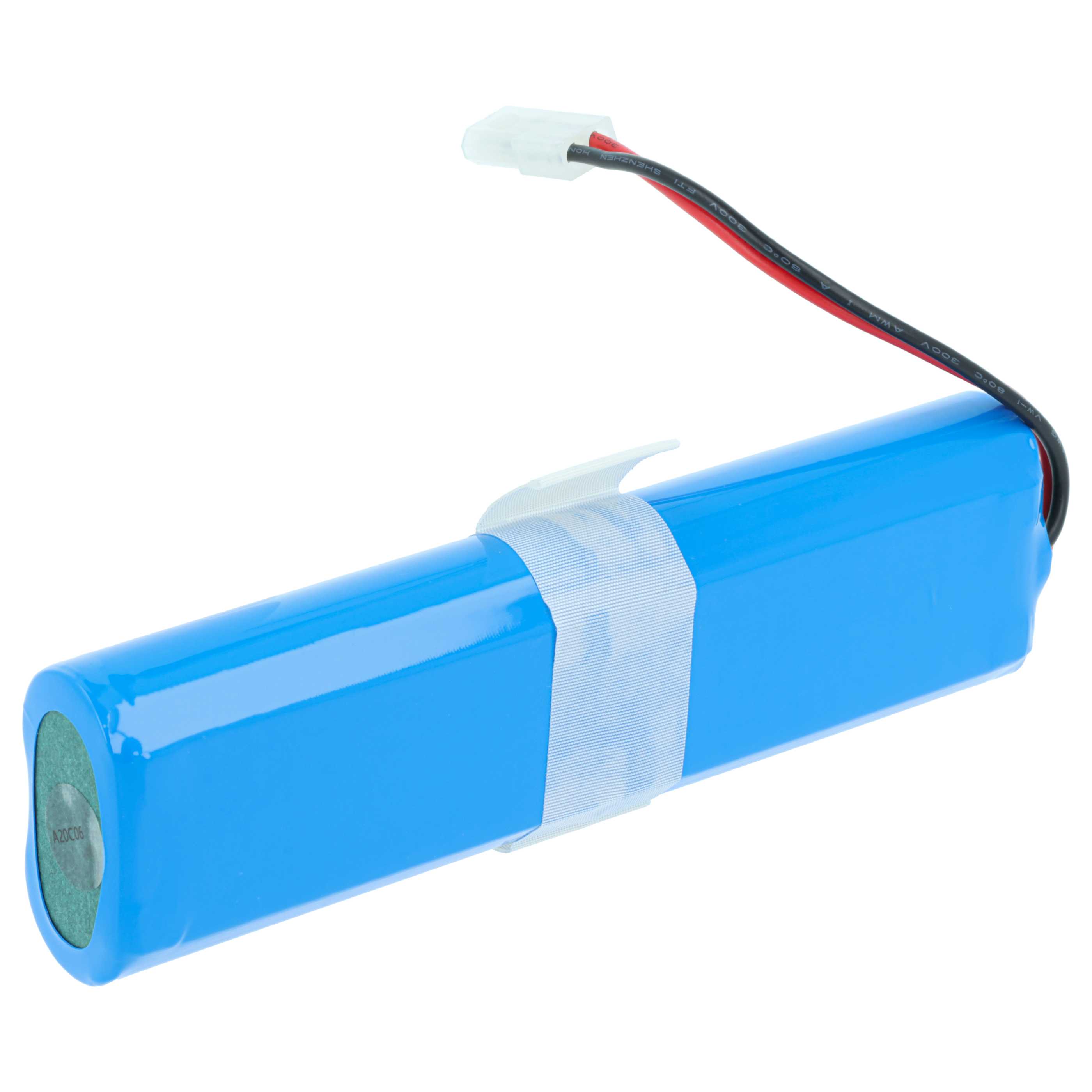 Batteria sostituisce Hoover 440011973 per robot aspiratore - 3400mAh 14,4V Li-Ion
