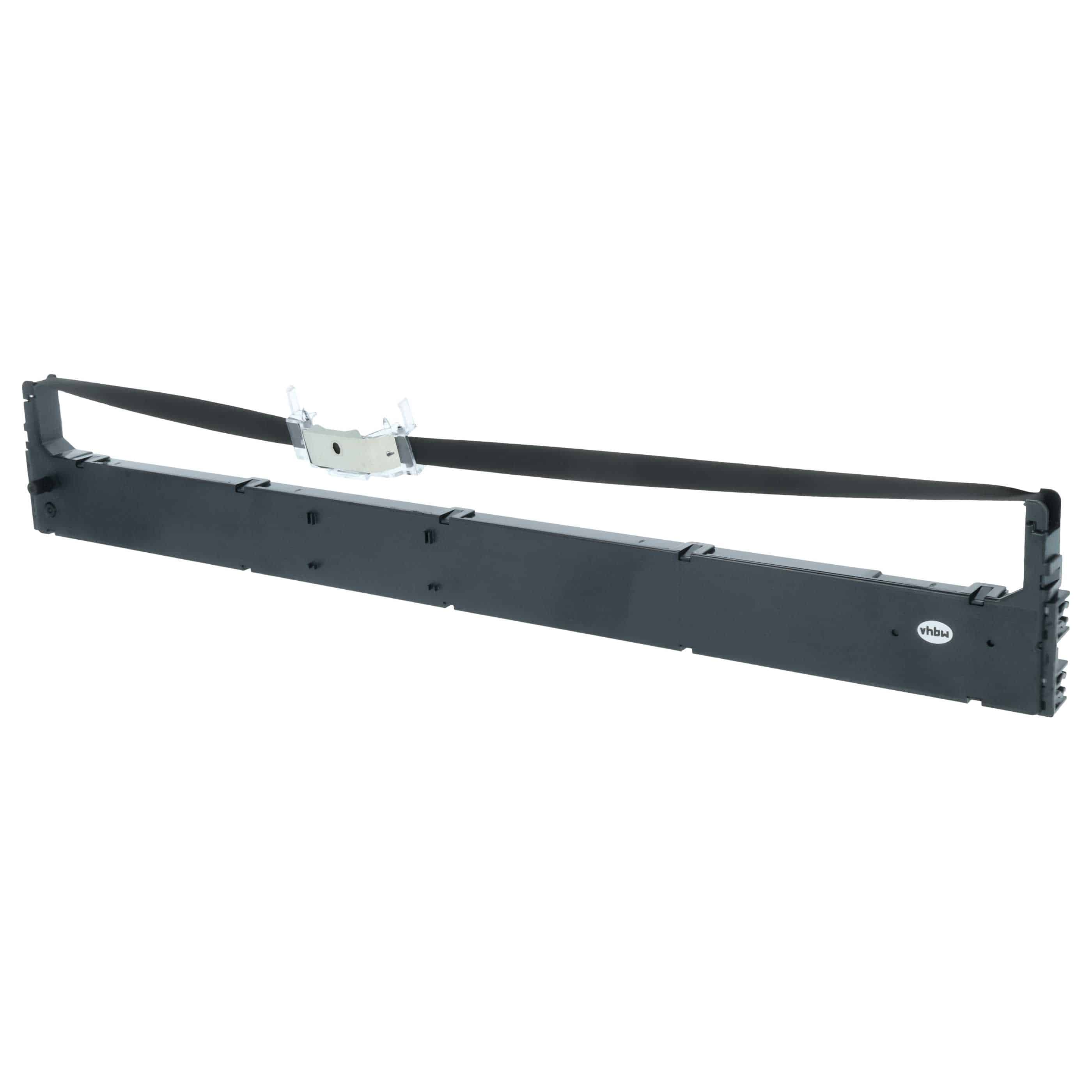 10x Ink Ribbon replaces Tally 044830 for Tally Genicom Dot Matrix, Receipt Printer etc. - Black