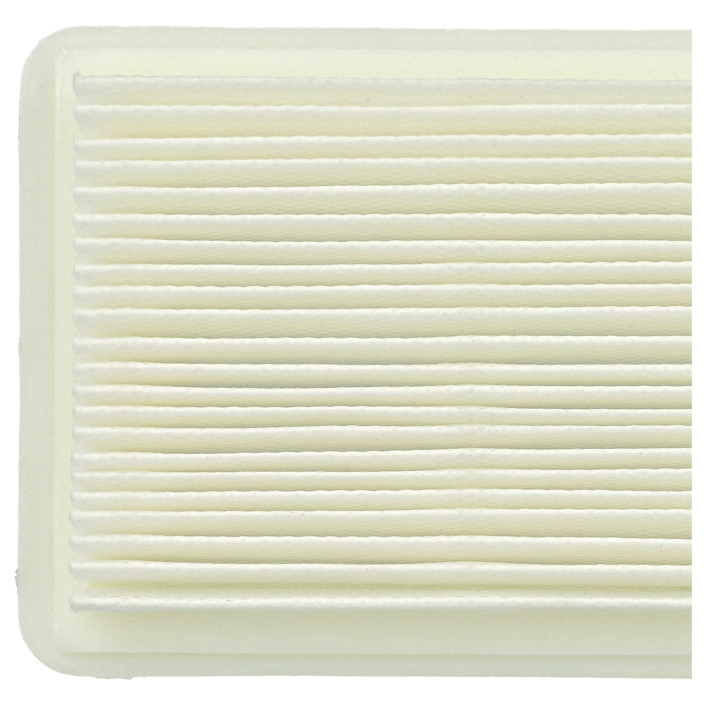 10x Filter replaces Bosch 06033B9101 for Bosch Vacuum Cleaner