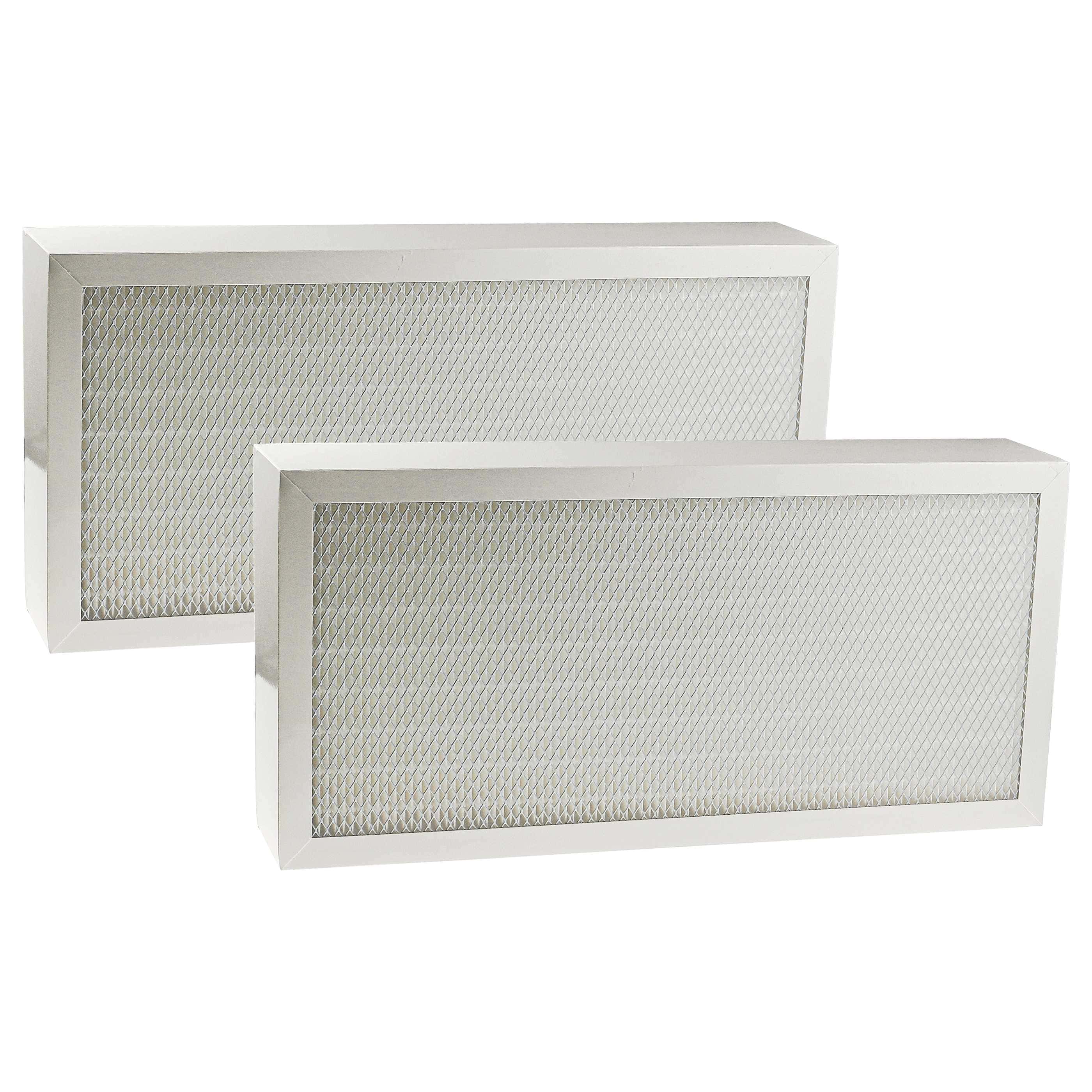 2x HEPA Filter replaces Blueair F400PA for Blueair Air Humidifier