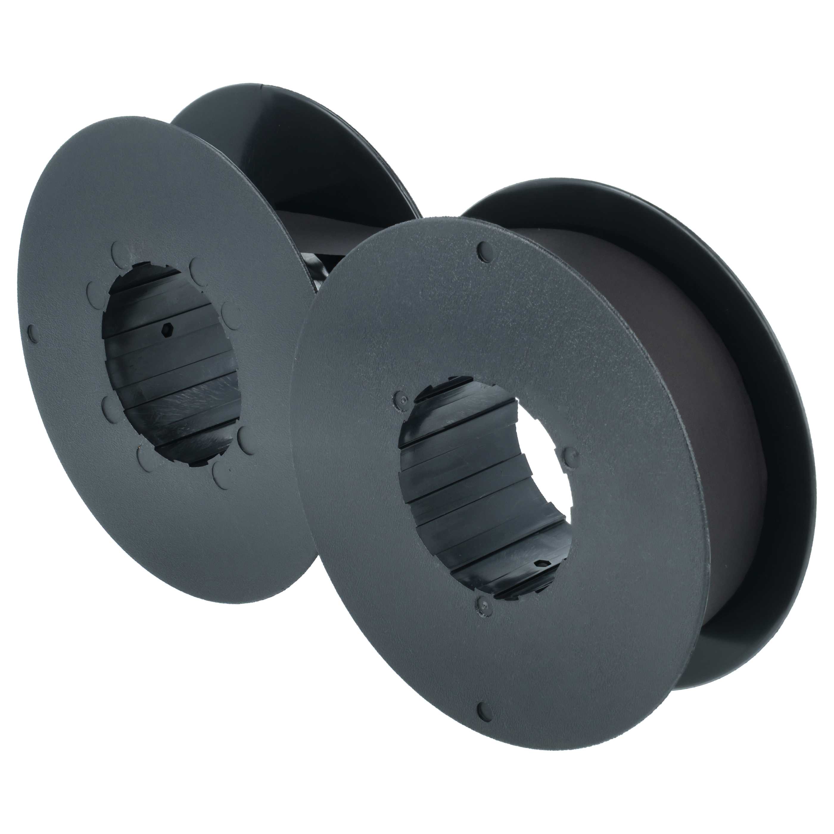 Ink Ribbon replaces IBM 186c1, 001040990 for Dot Matrix, Receipt Printer - Black