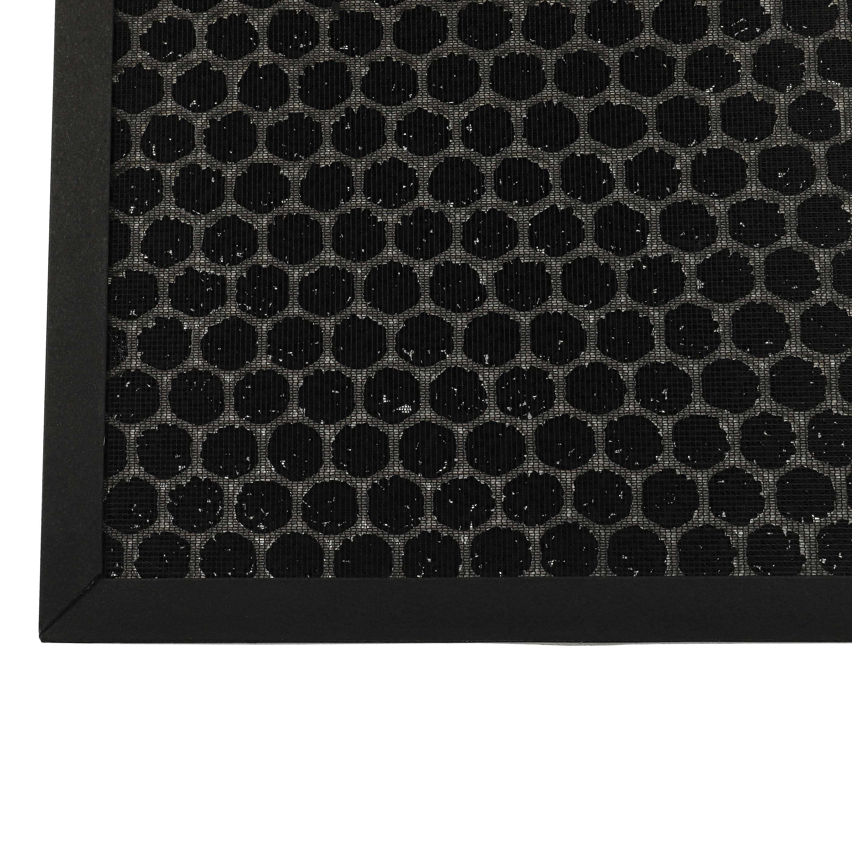 Filtro carboni attivi per sostituisce Rowenta XD6066, XD6061F0, XD6061 purificatore d'aria - 