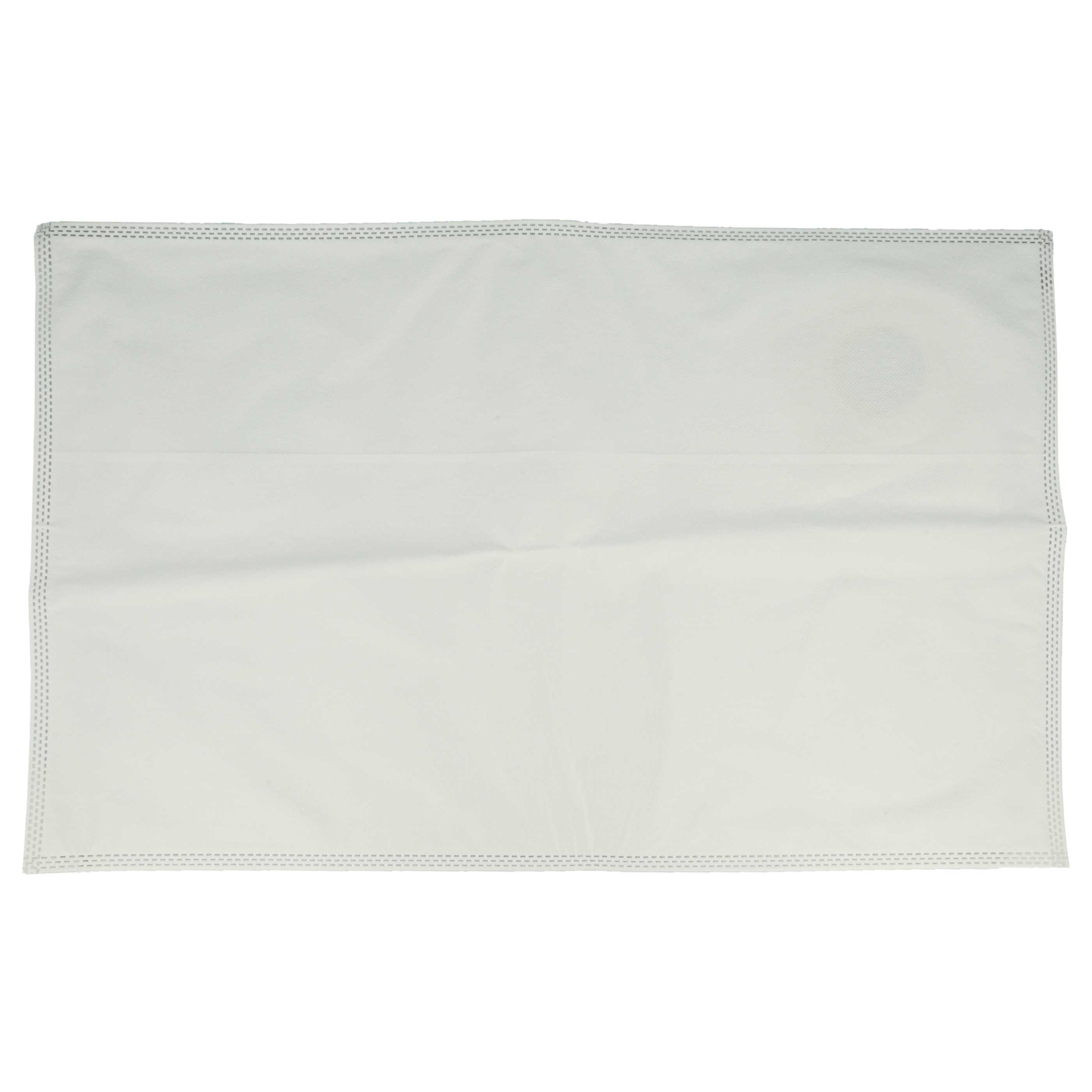 20x Sac remplace Dewalt DCV9402-XJ pour aspirateur Dewalt - microfibre non tissée