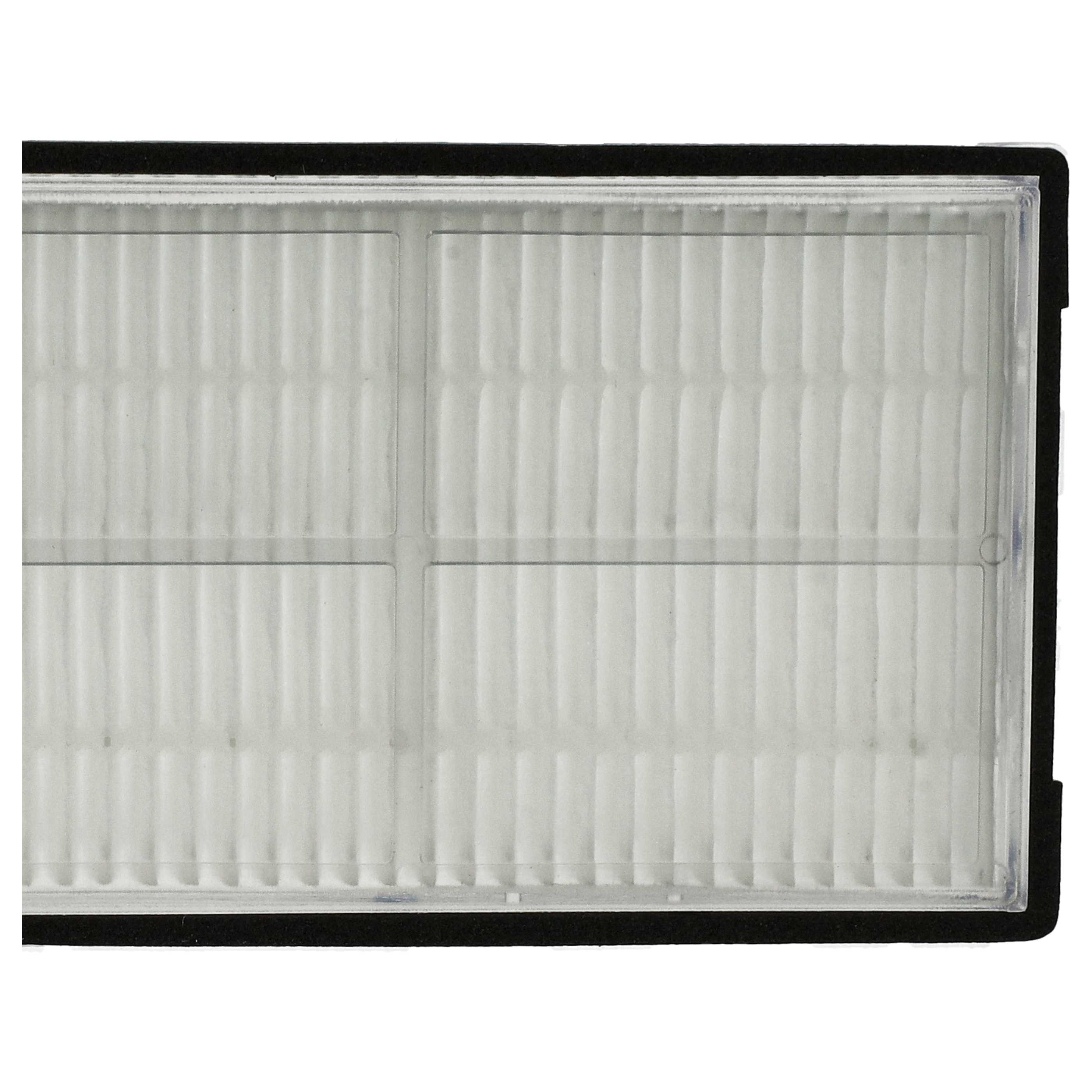 6x Filtres HEPA remplace Roborock 8020082 pour robot aspirateur