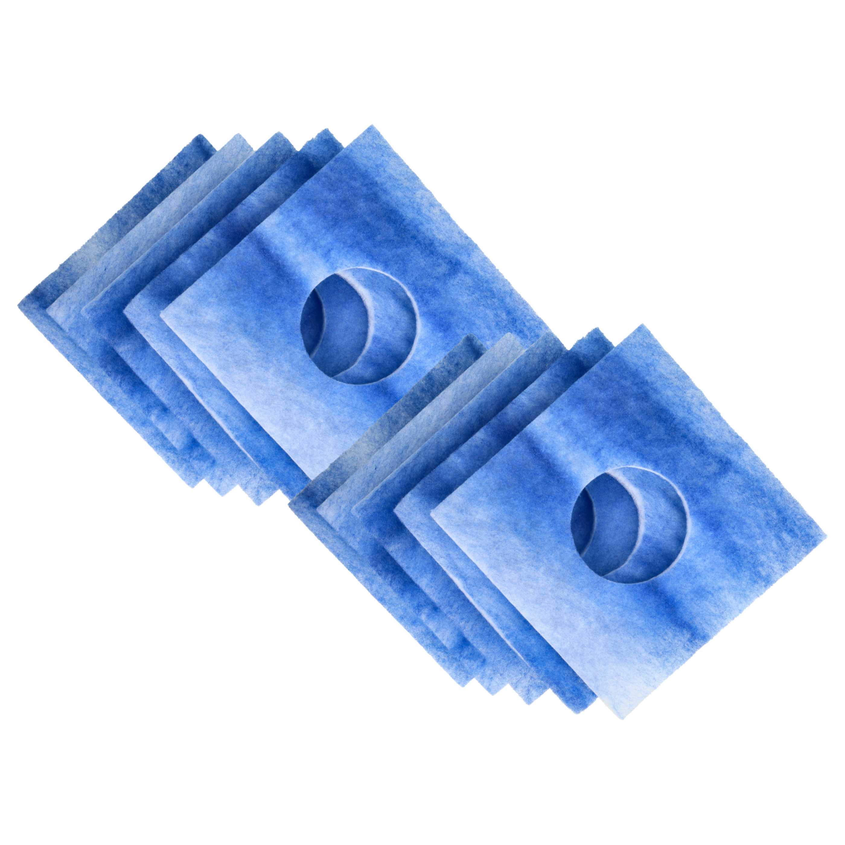 10x Luftfilter als Ersatz für Limodor F-LF/5, 00010 für Limodor / Limot Lüfter u.a.
