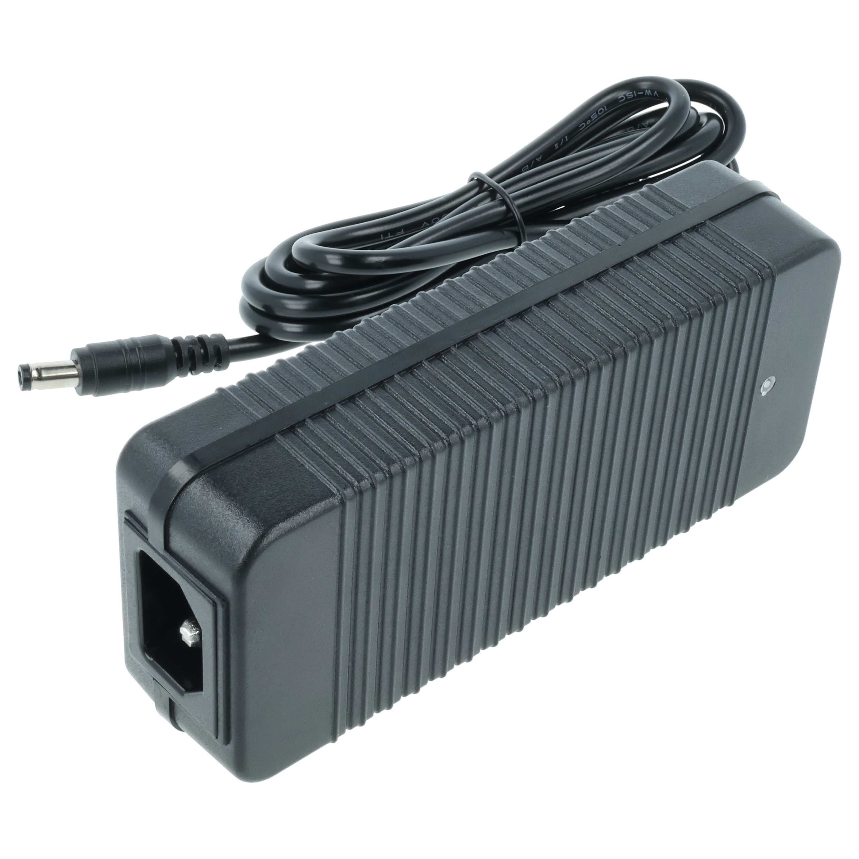Mains Power Adapter suitable for Wahoo KICKR CORE, ROLLR, SNAP Fitness Equipment, Home Trainer - 17.5 cm