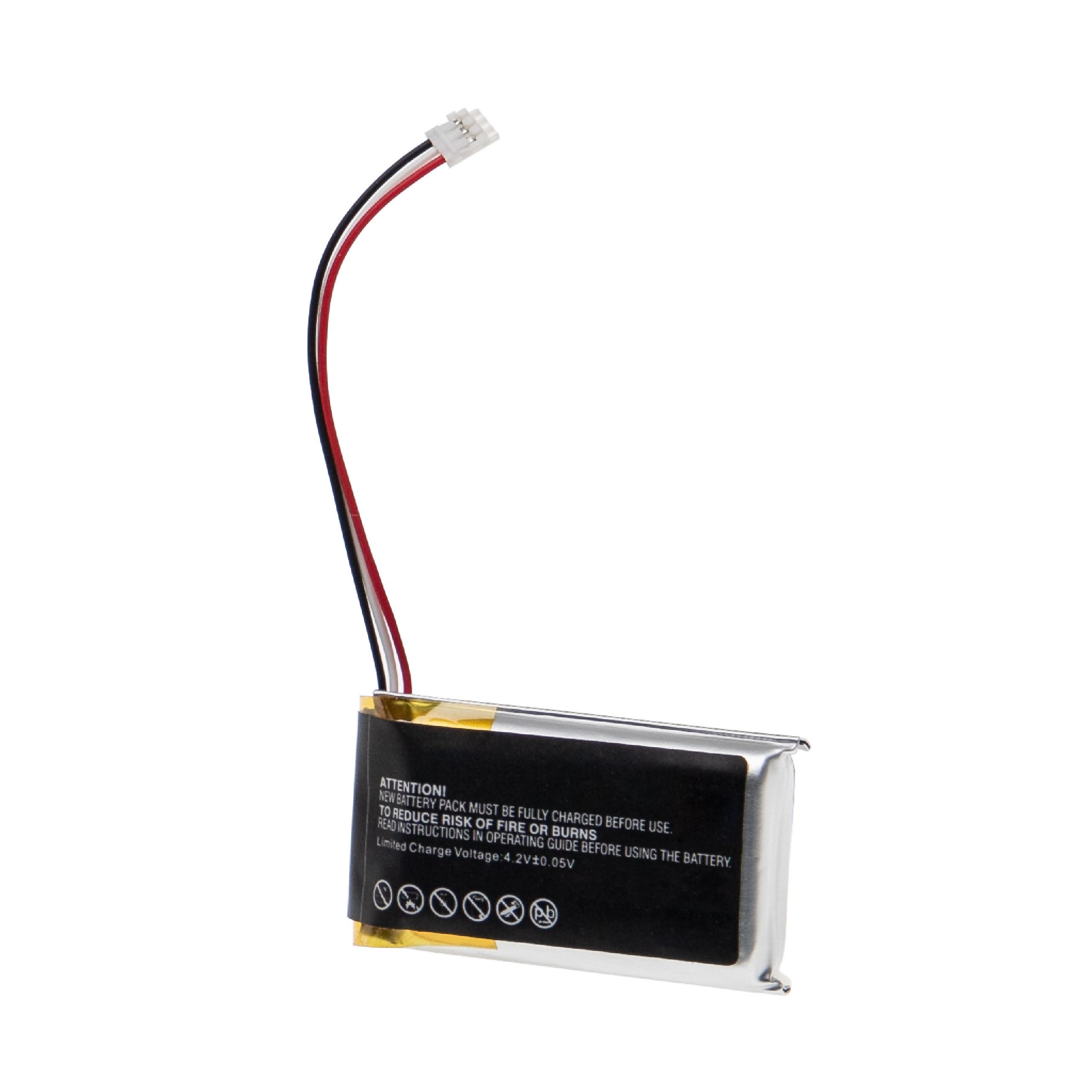 Thermal Imaging Camera Battery Replacement for Flir SDL702035, LF602035-02 - 450mAh 3.7V Li-polymer