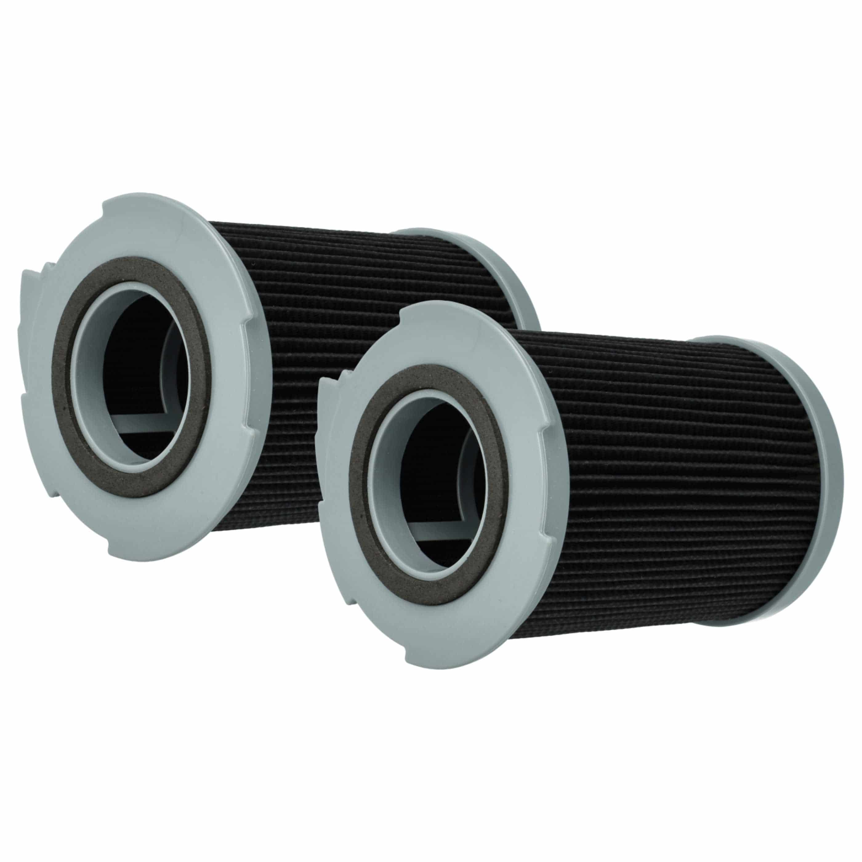 2x Filter replaces LG FR-5353 for LG Vacuum Cleaner