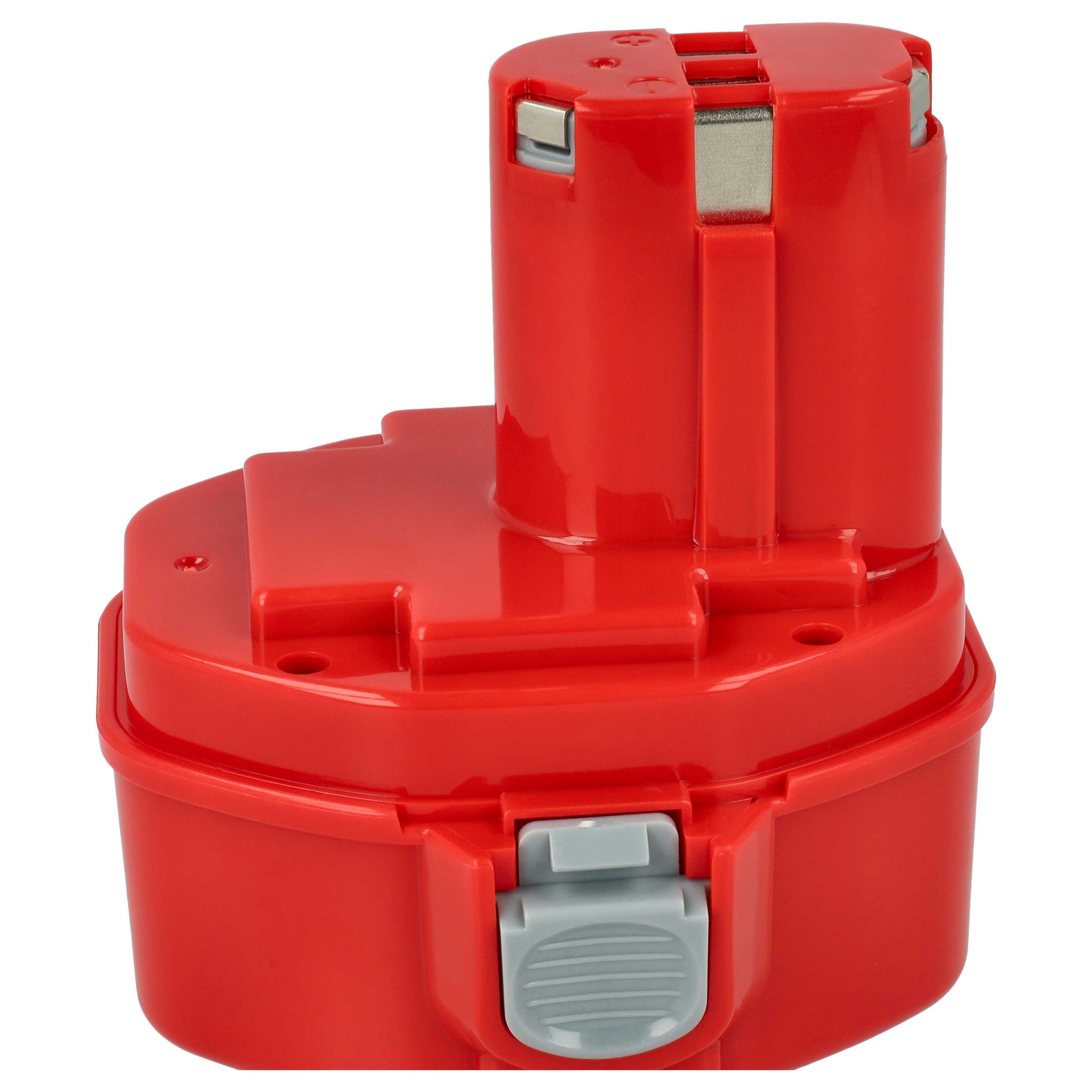 Batterie (3 pcs.) remplace Makita 1422, 1422 192600-1, 1433, 1420 outil électrique Viega - 3Ah 14,4V NiMH