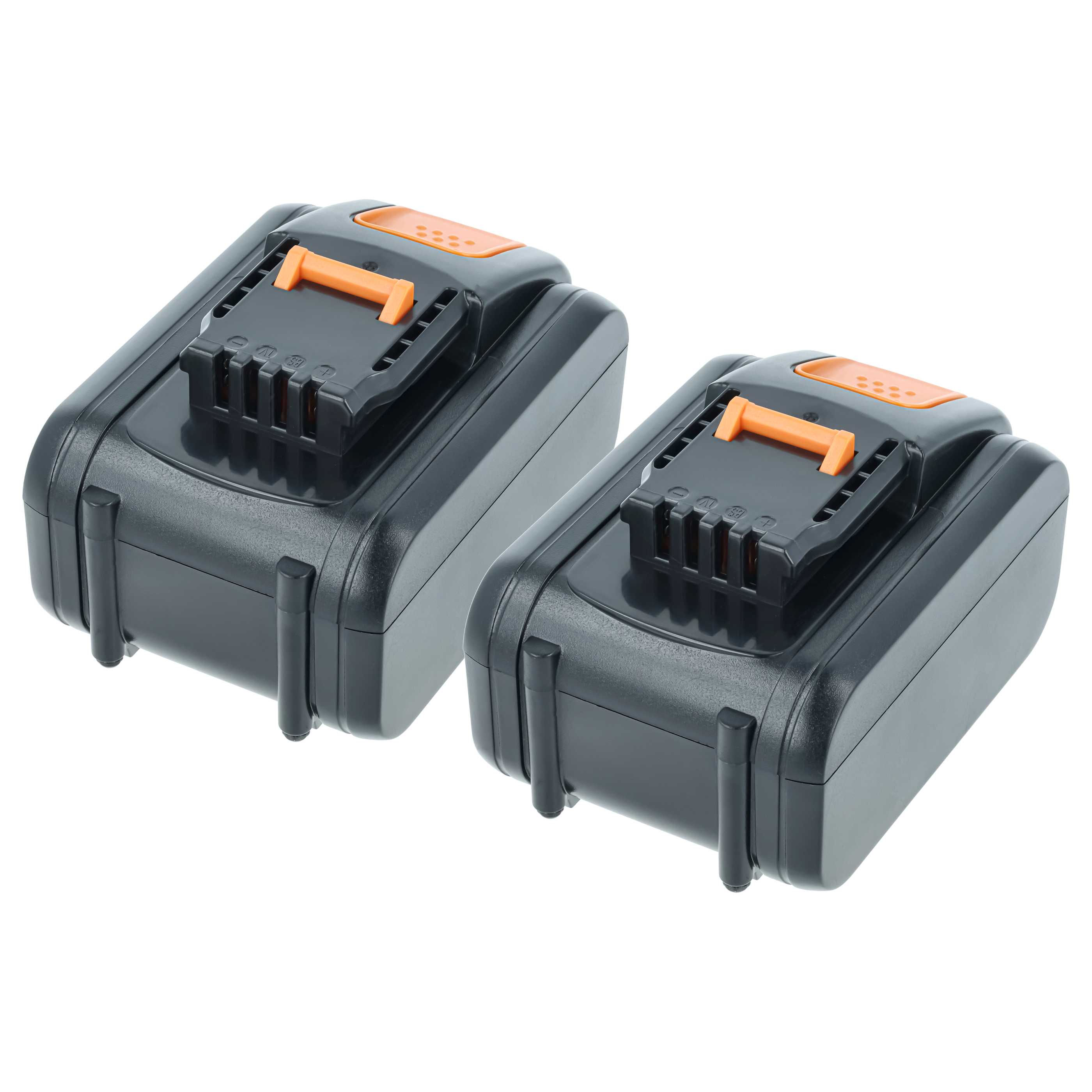 2x Batteria sostituisce Rockwell RW9351.1 per attrezzo - 3Ah 20V Li-Ion