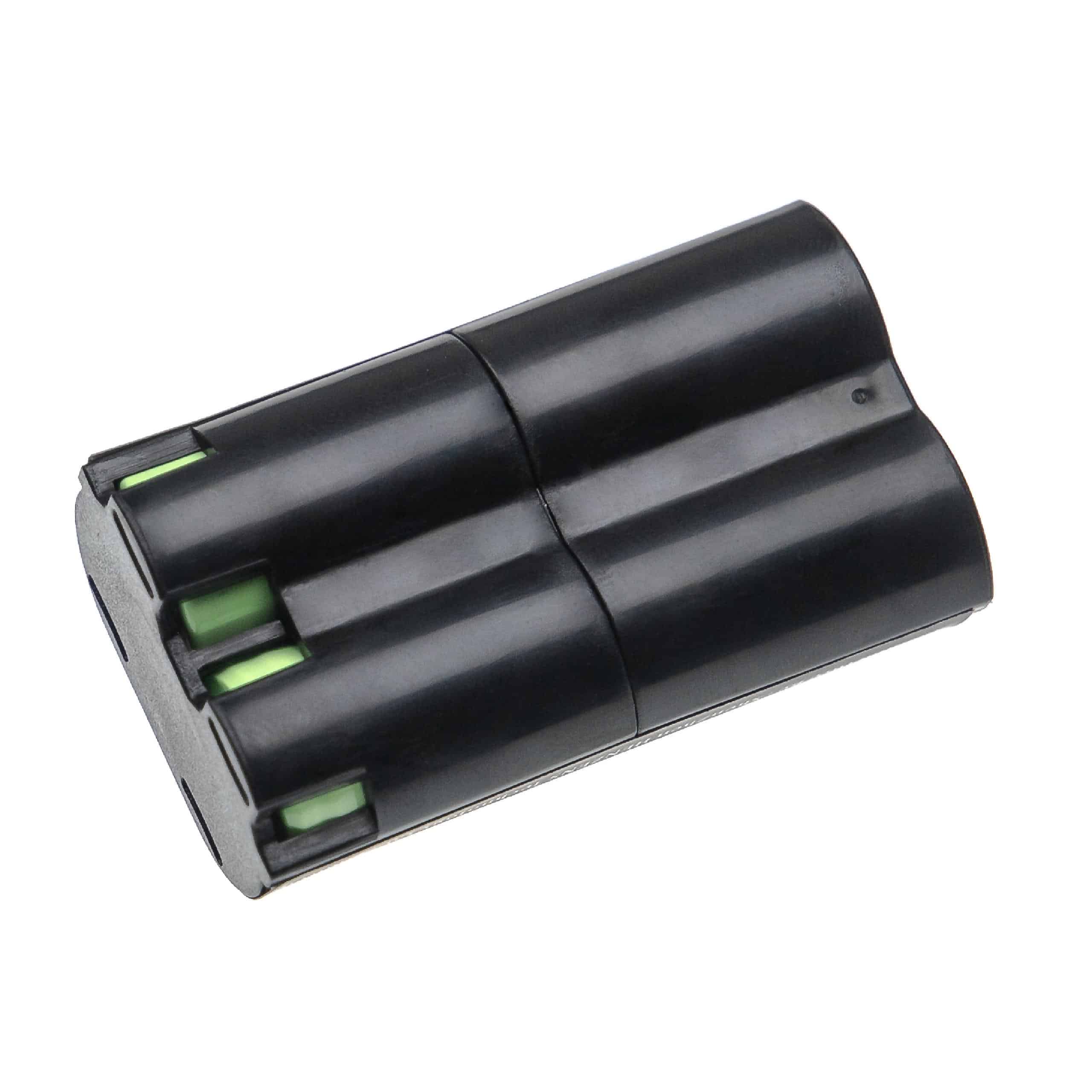 Baby Monitor Battery Replacement for Philips PHRHC152M000, 996510072099 - 1500mAh 2.4V NiMH