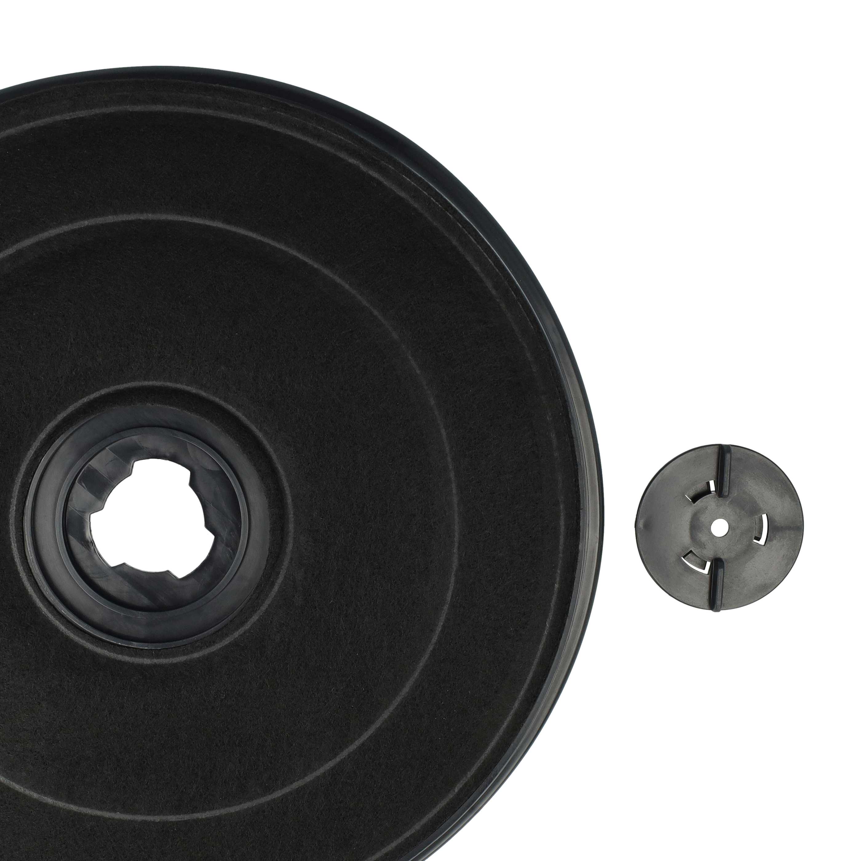 Aktivkohlefilter als Ersatz für BSH 11005734, 11005728, DHZ2701, 11005732, 11005736 Dunstabzugshaube u.a.