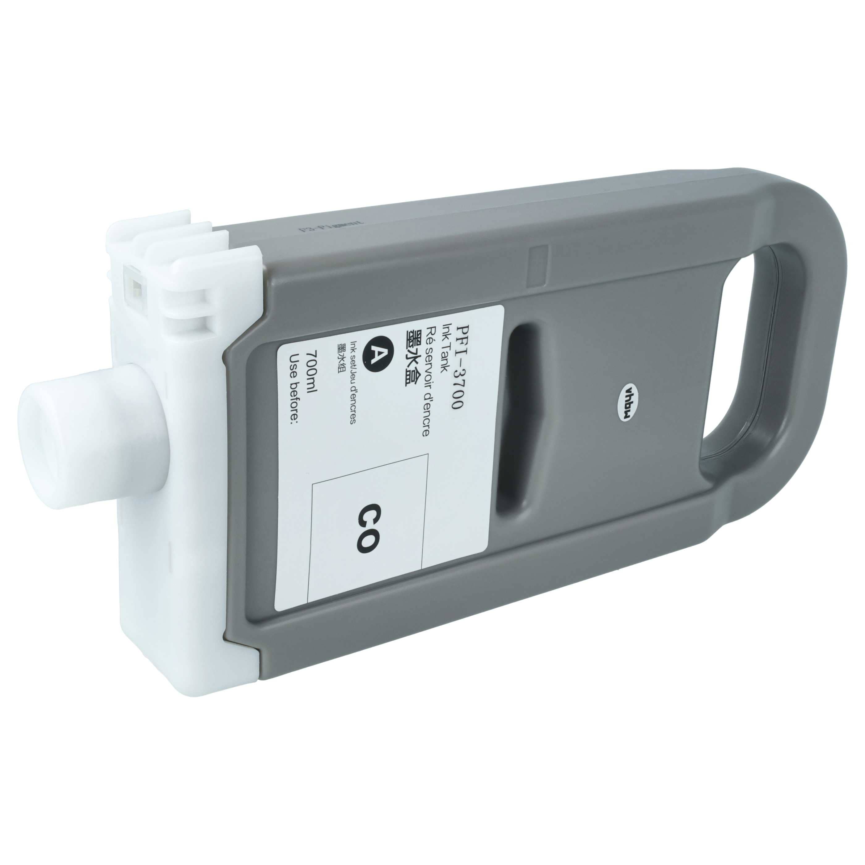 Ink Cartridge as Exchange for Canon PFI-3700 CO for Canon Printer - Chroma Optimiser 700 ml