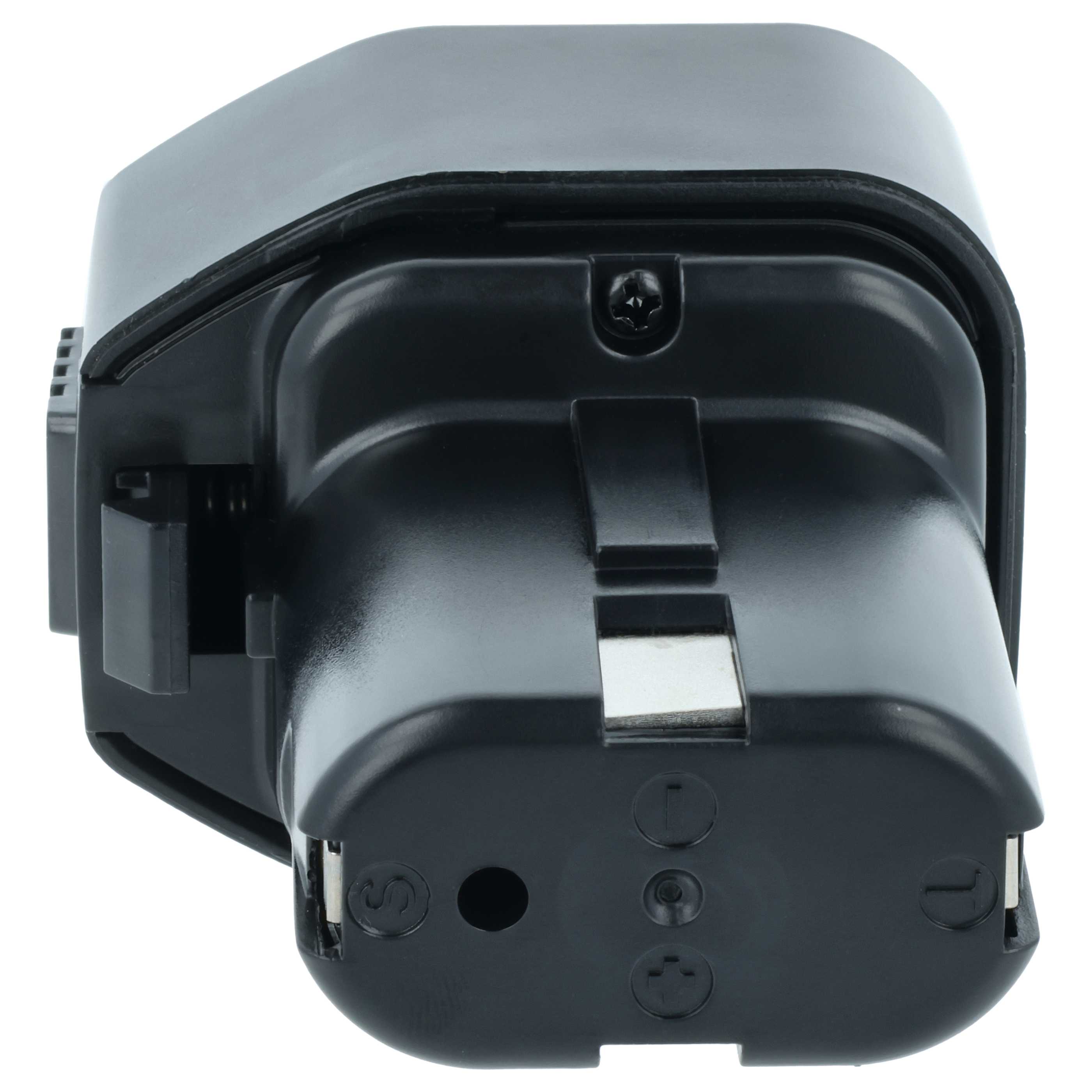 Battery replaces Hitachi EB712S, 325292, EB714S Electric Power Tool - 3300 mAh, 7.2 V, NiMH