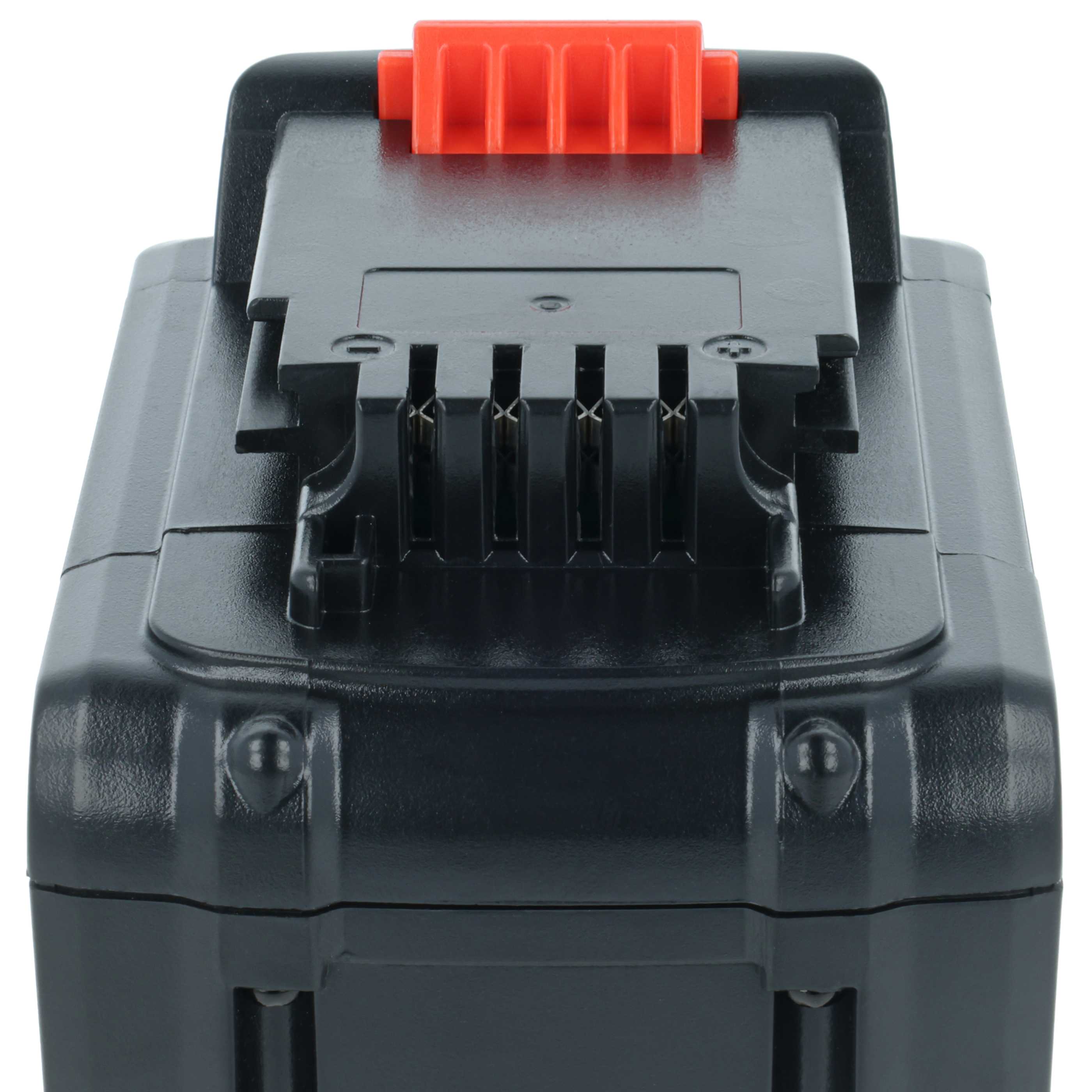 Battery replaces Black & Decker BL2018, BL1318, BL1518, BL1518-XJ Electric Power Tool - 4000 mAh, 18 V, Li-Ion
