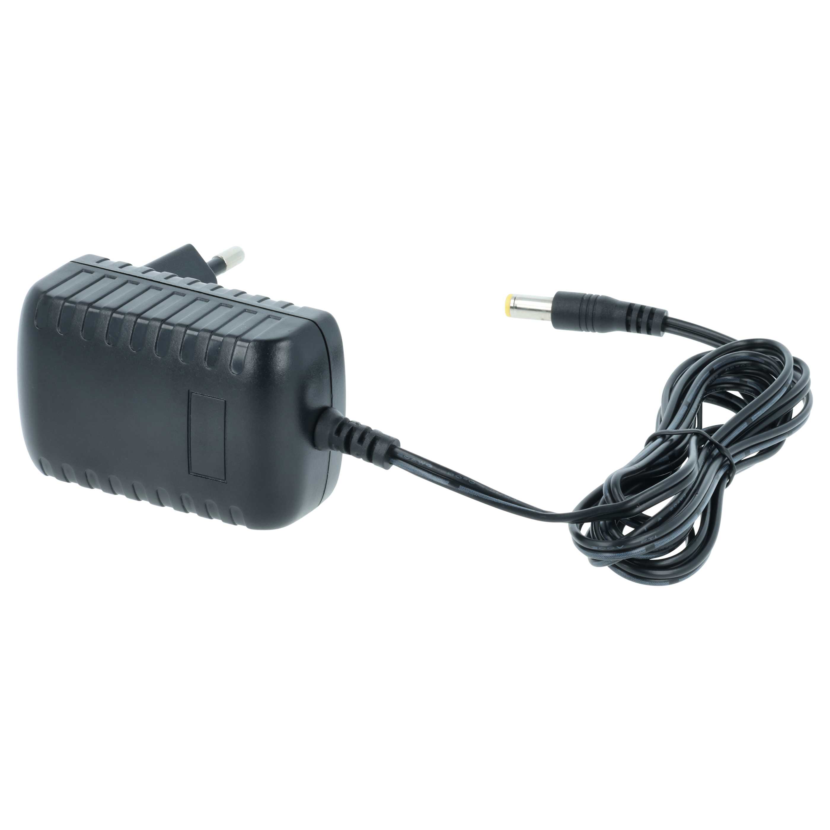 Mains Power Adapter replaces Gryphon I 90ACC0287 for Magellan Barcode Scanner, Handheld POS Scanner etc.