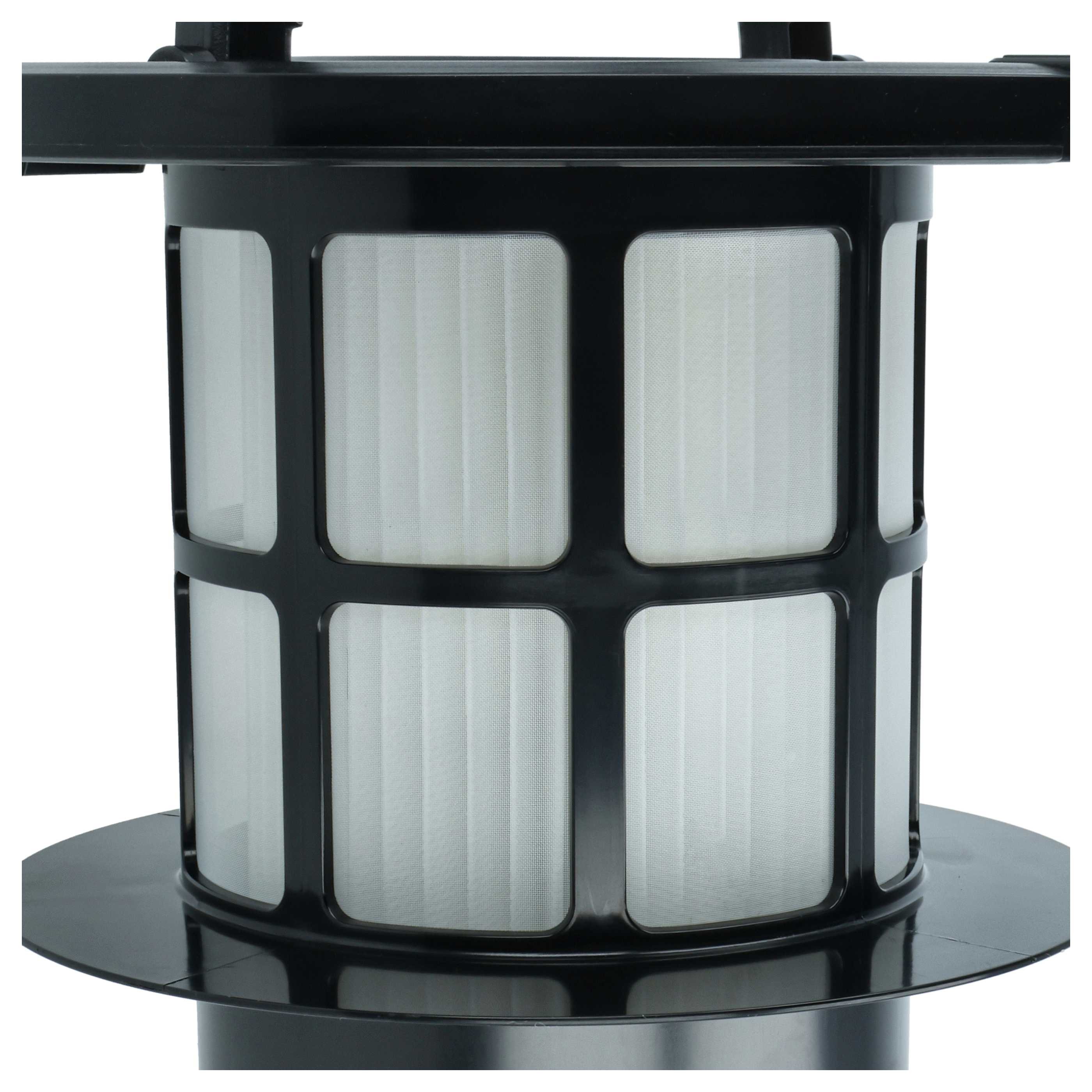 5x filter replaces Bosch 708278 for Bosch Vacuum Cleaner