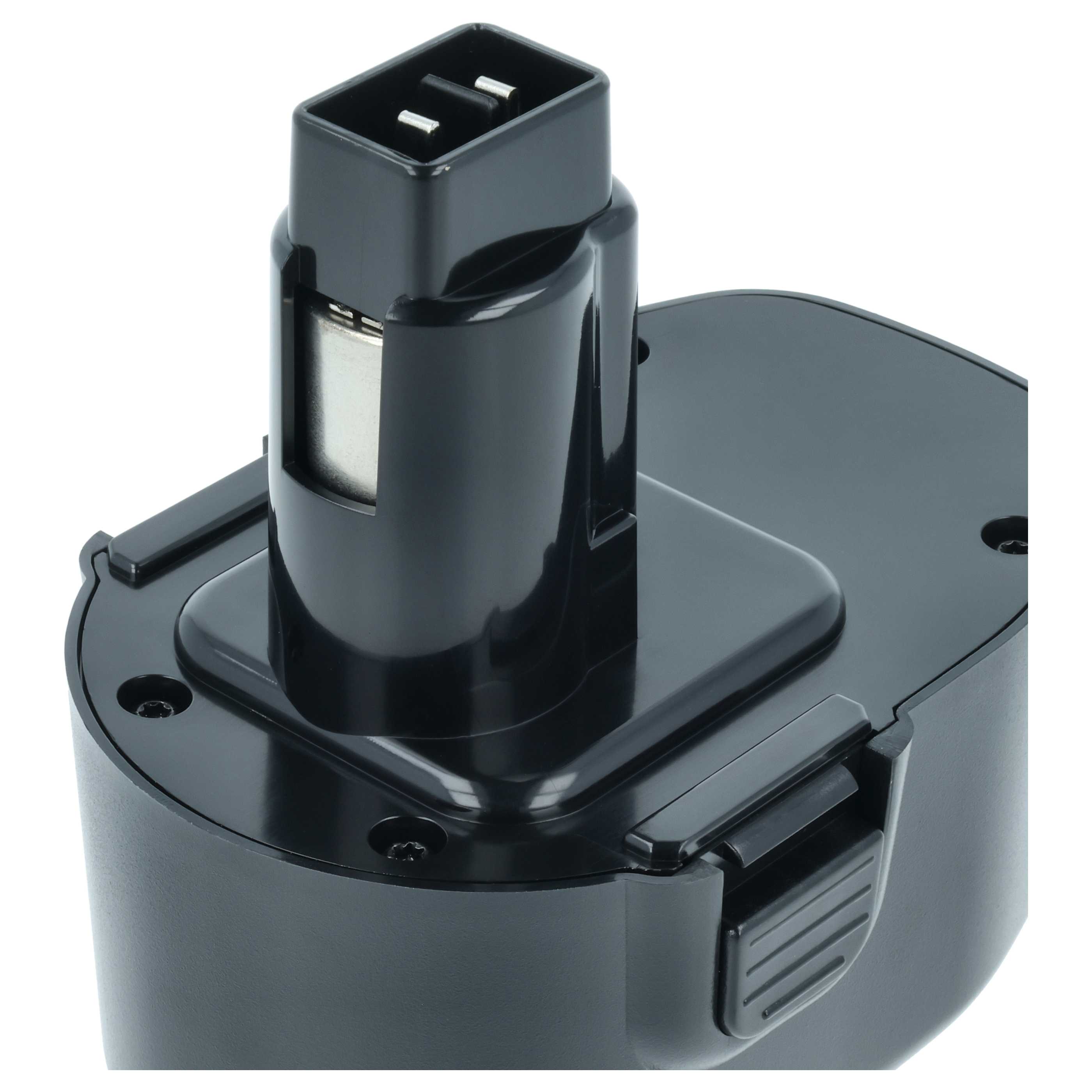 Battery replaces Black & Decker A9262 England SL1 3YD, A9262 Electric Power Tool - 2000 mAh, 14.4 V, NiMH