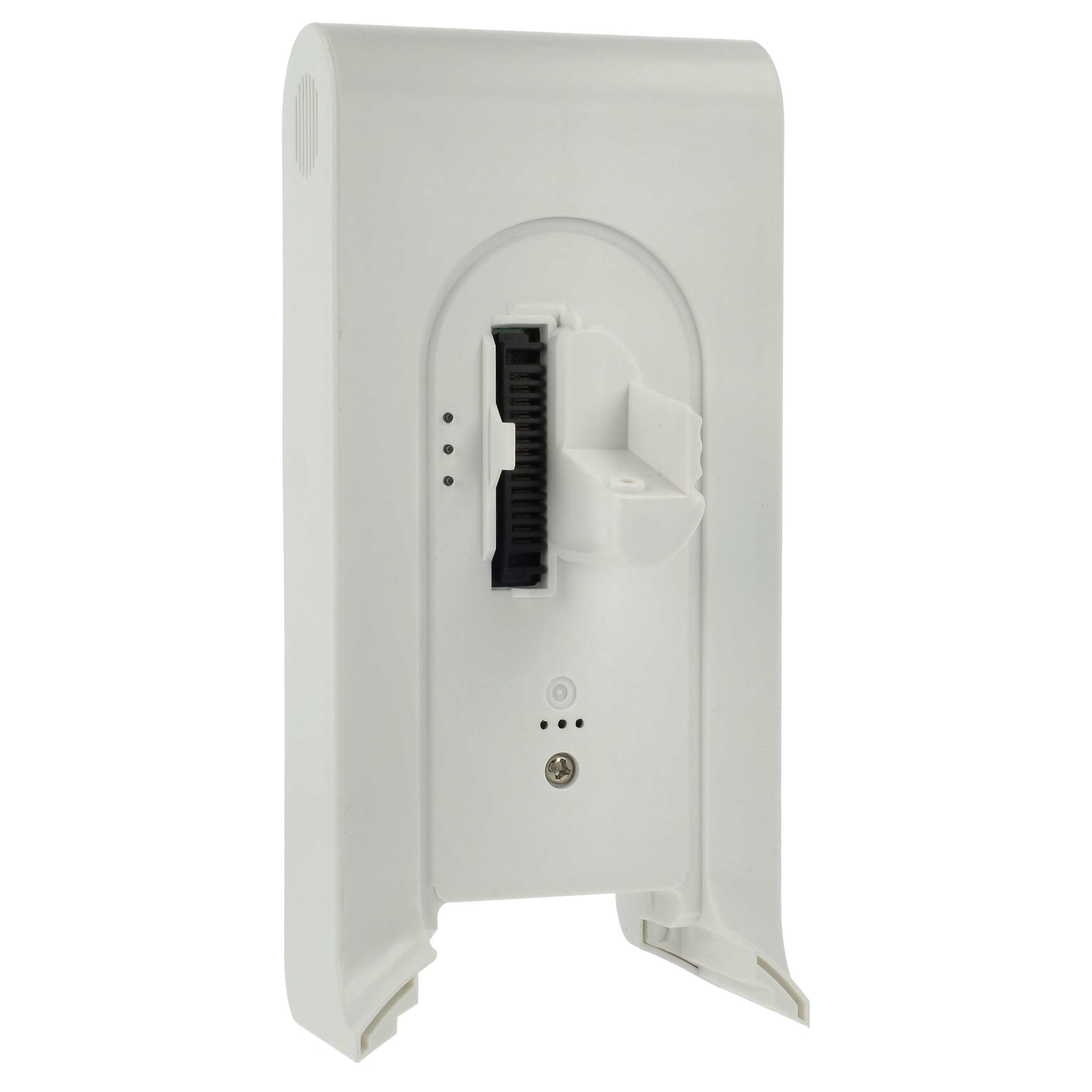 Battery replaces Xiaomi MJWXCQ04ZM for Xiaomi 3400mAh, 25.2V, Li-Ion