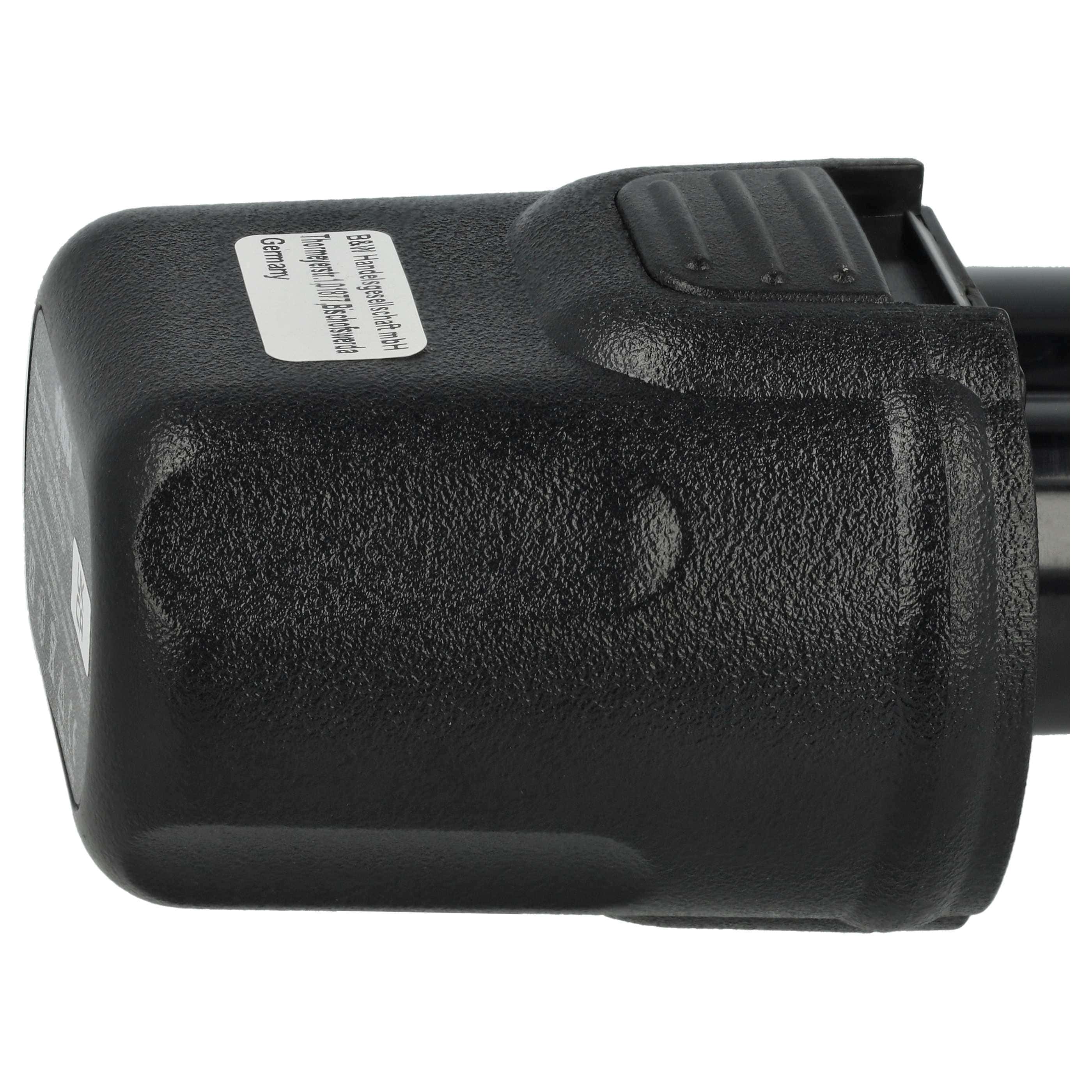 Akku (3x Stück) 3,6V als Ersatz für Dewalt DE9054, DE9054-XJ - 3,3Ah, NiMH