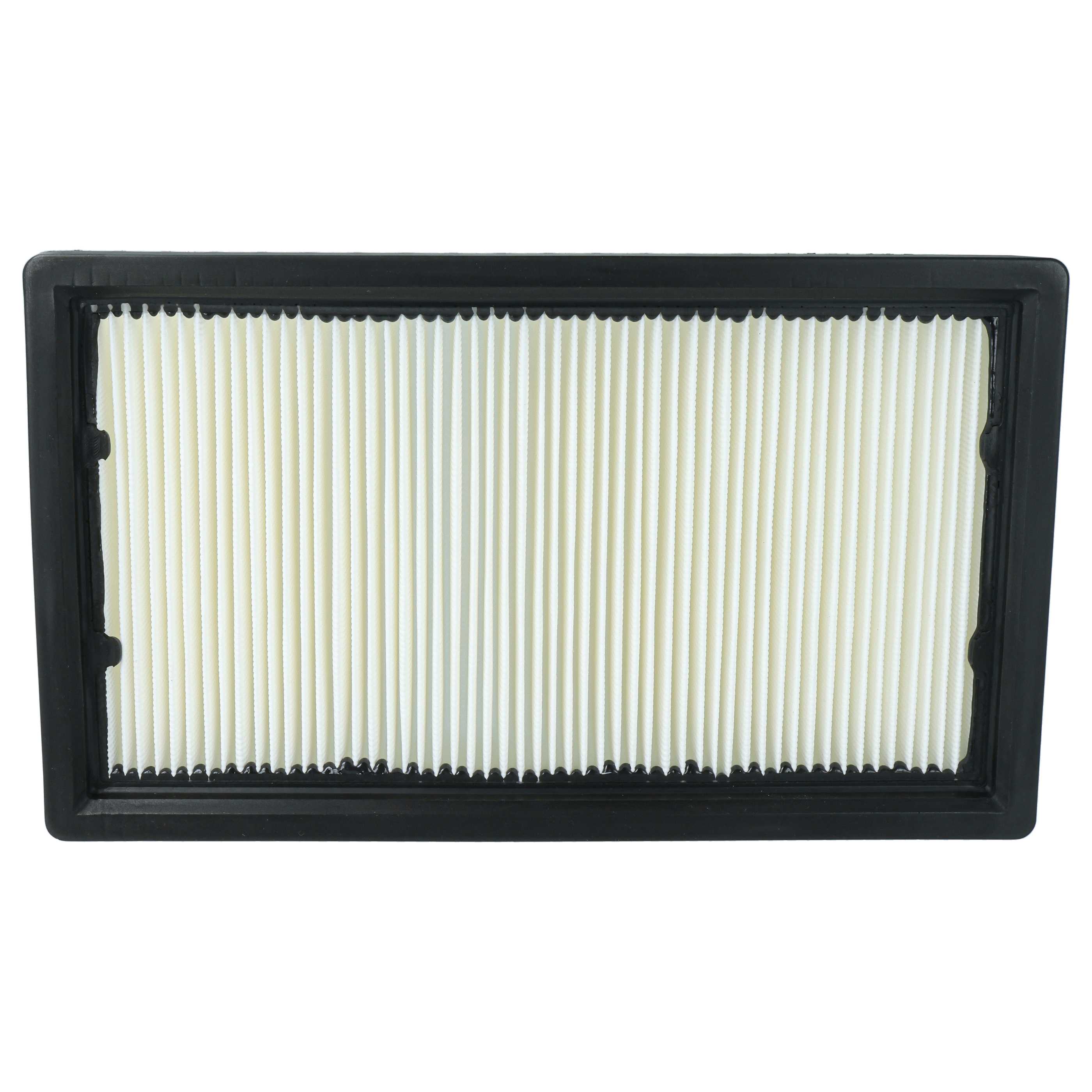 3x Filter L - M als Ersatz für Kärcher 6.907-662.0, 6.904-190.0, 6.904-360.0 für Kärcher Staubsauger