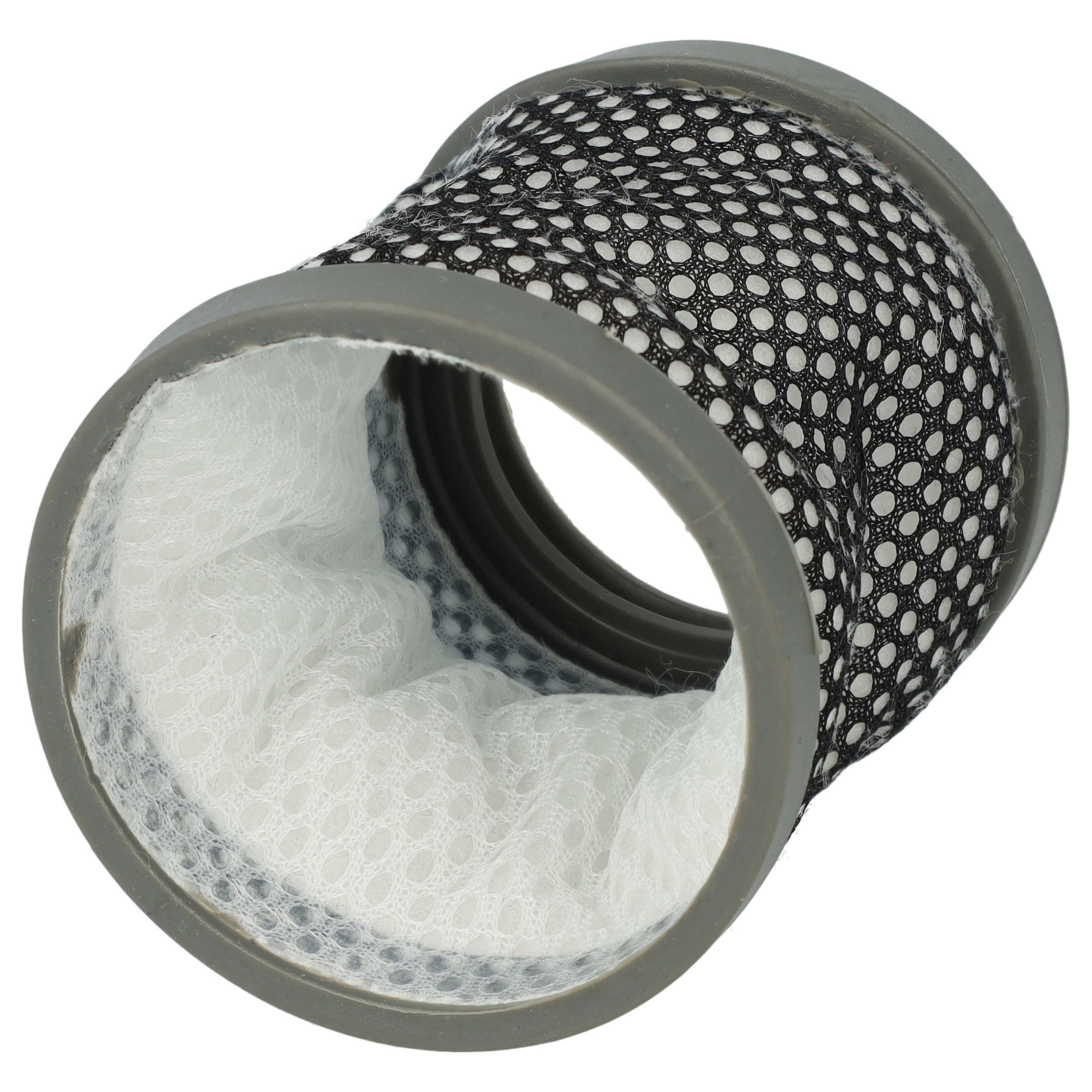 3x exhaust filter replaces Dirt Devil 0698002 for Hoover Vacuum Cleaner