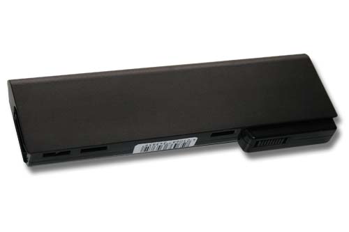 Batterie remplace HP 628368-241, 628368-251, 628368-421 pour ordinateur portable - 6600mAh 11,1V Li-ion, noir