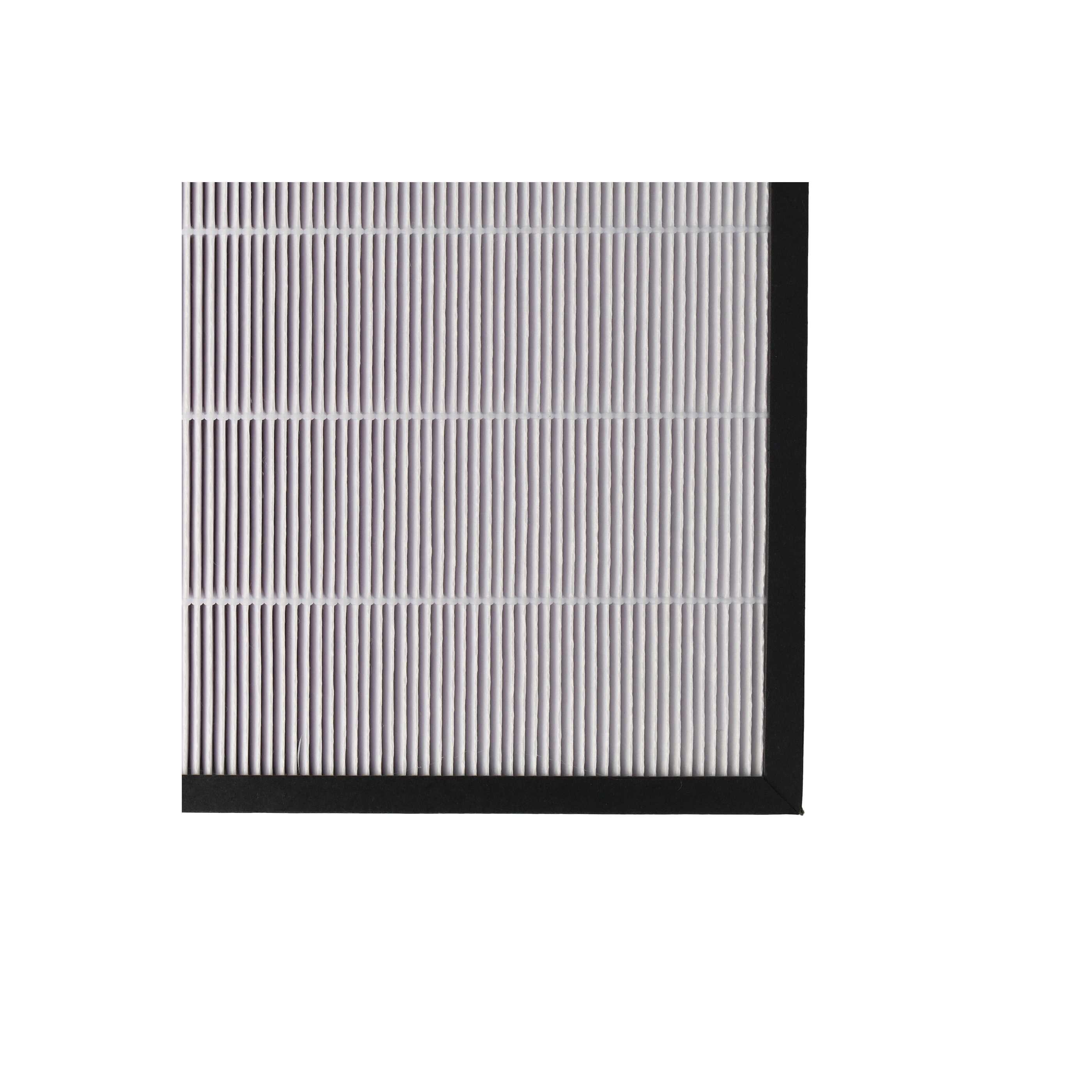 2x Filter as Replacement for Comedes PT94019 - HEPA + Activated Carbon, 36.6 x 24.1 x 1.9 cm