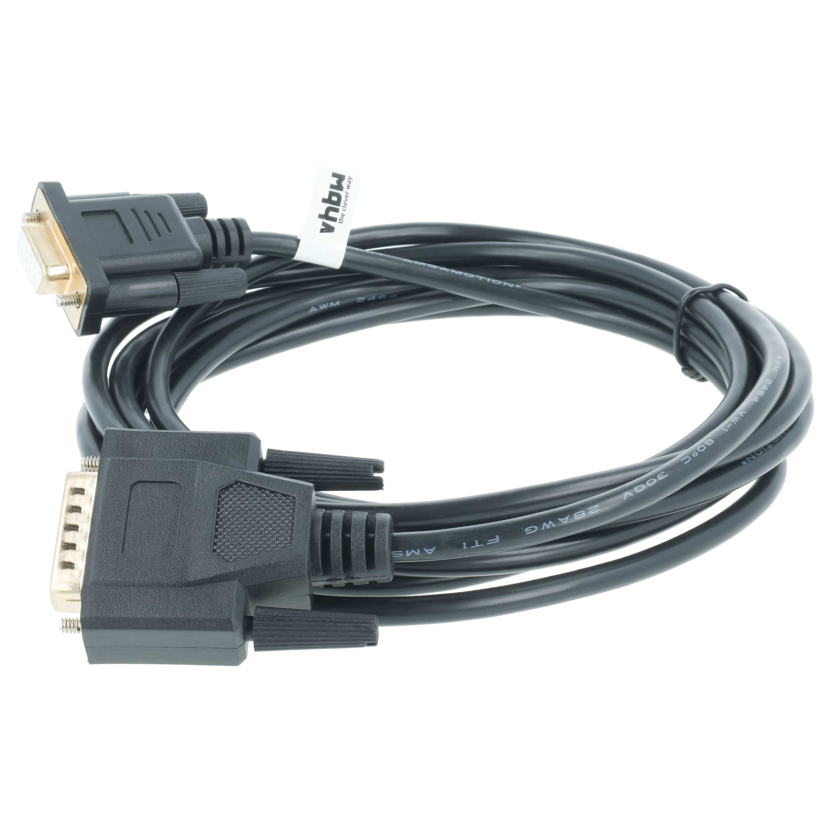Cable programación RS-232 reemplaza 6XV1440-2KH32 para dispositivo periférico Allen Bradley - Adaptador