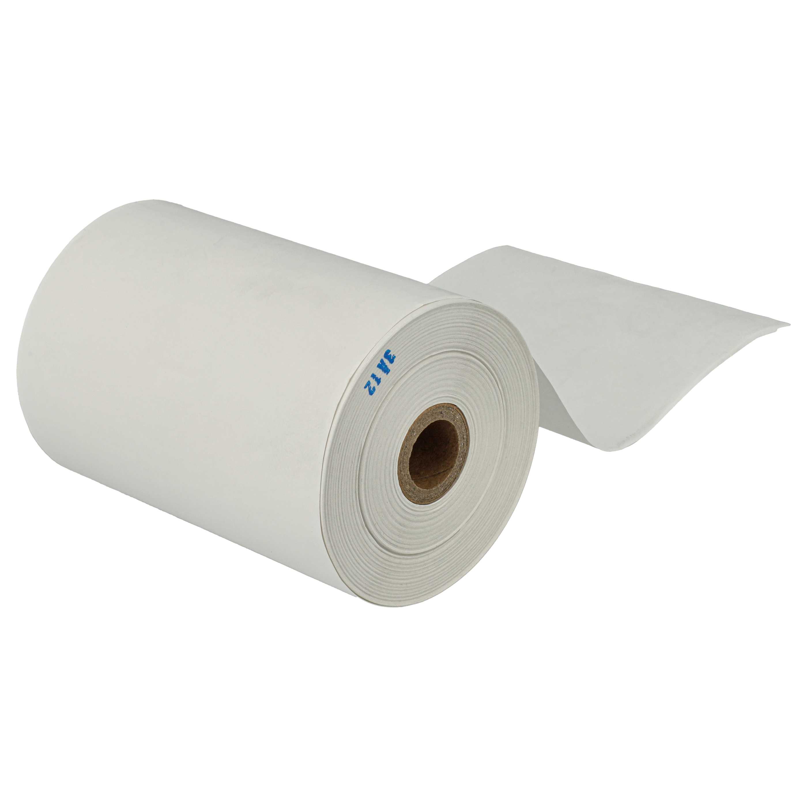 Label Roll replaces Brother RD-M13C5 Labeller - Standard 80 mm x 29.3 m