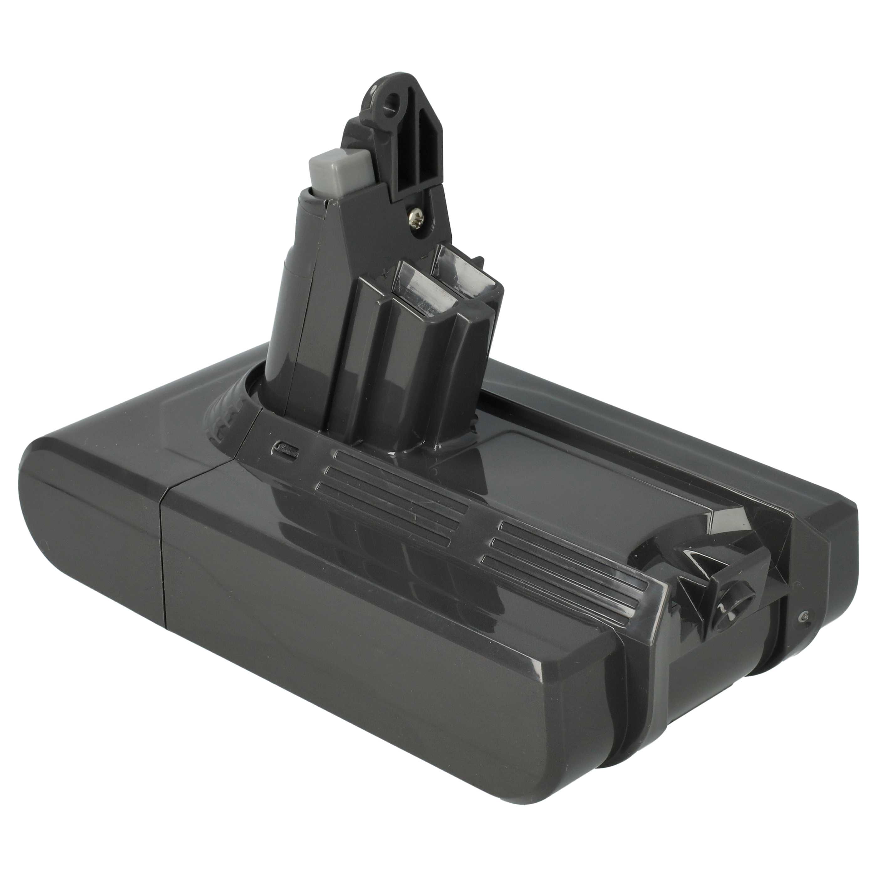 Batteria sostituisce Dyson 205794-01/04, 61034-01, 61034-03 per aspirapolvere - 1500mAh 21,6V Li-Ion