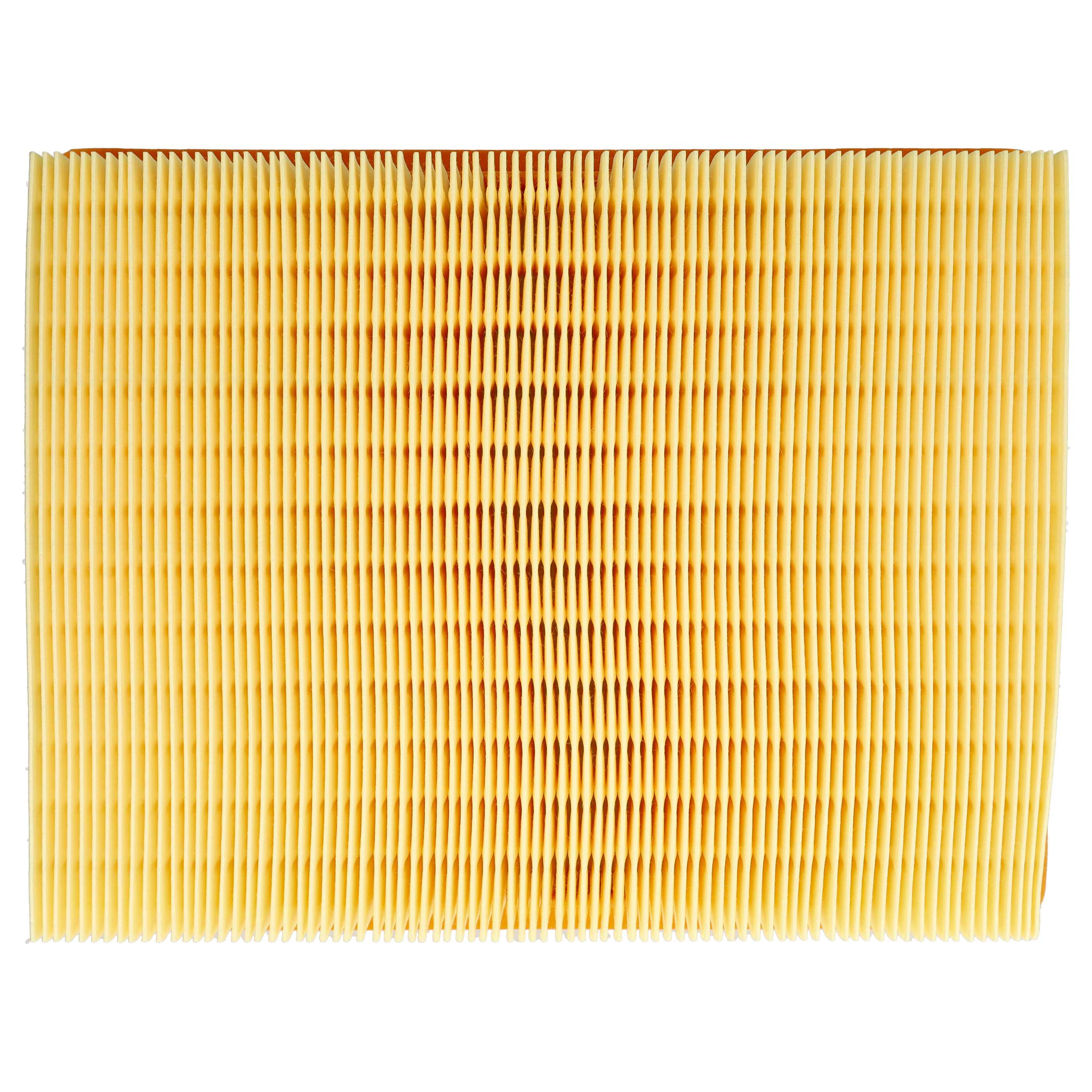 Filtro reemplaza Kärcher 5.731-020.0 para aspiradora Würth