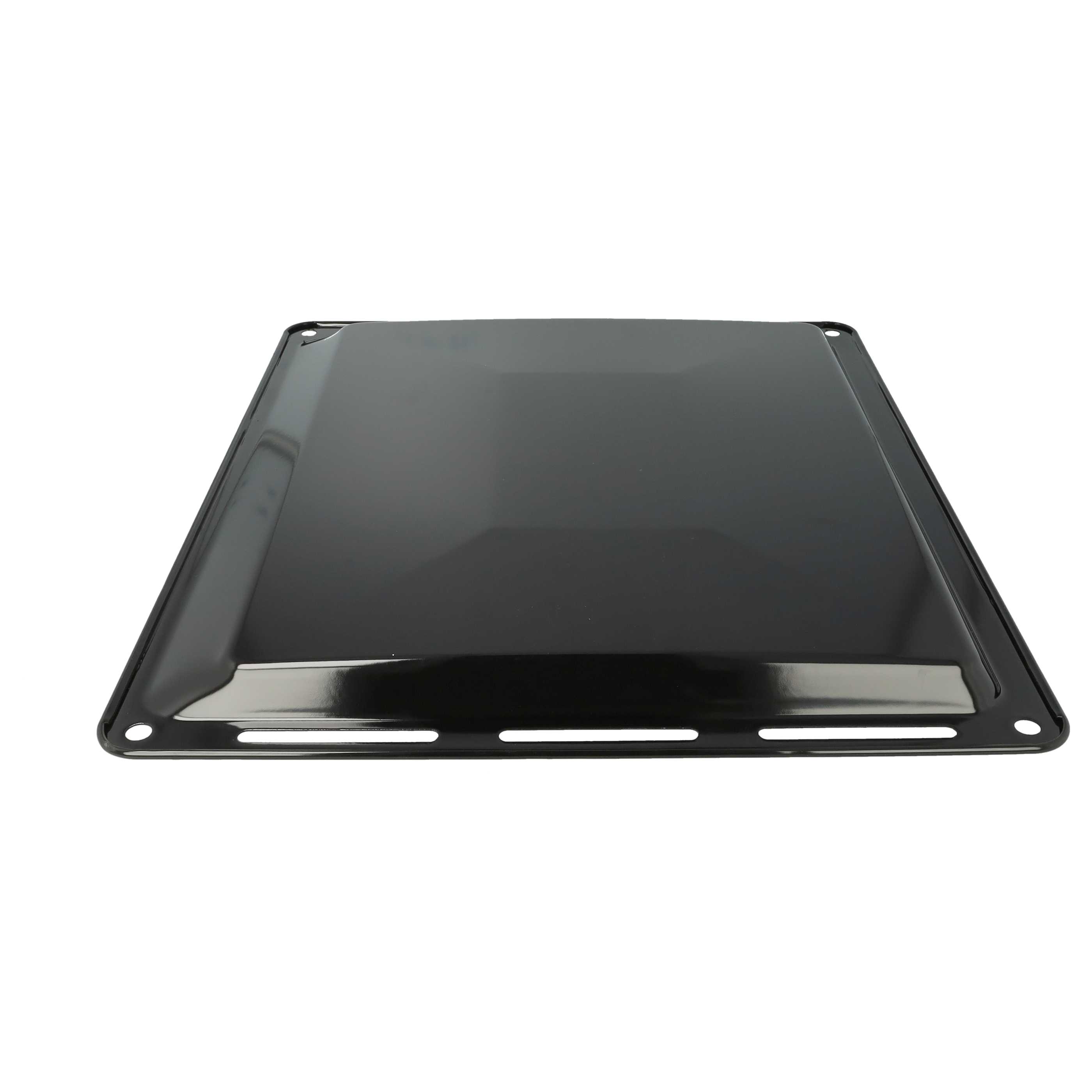 Bandeja de horno reemplaza Indesit C00325793, C00325934, ARI325934 para hornos Privileg - 44,5 x 37,7 x 2,5 cm