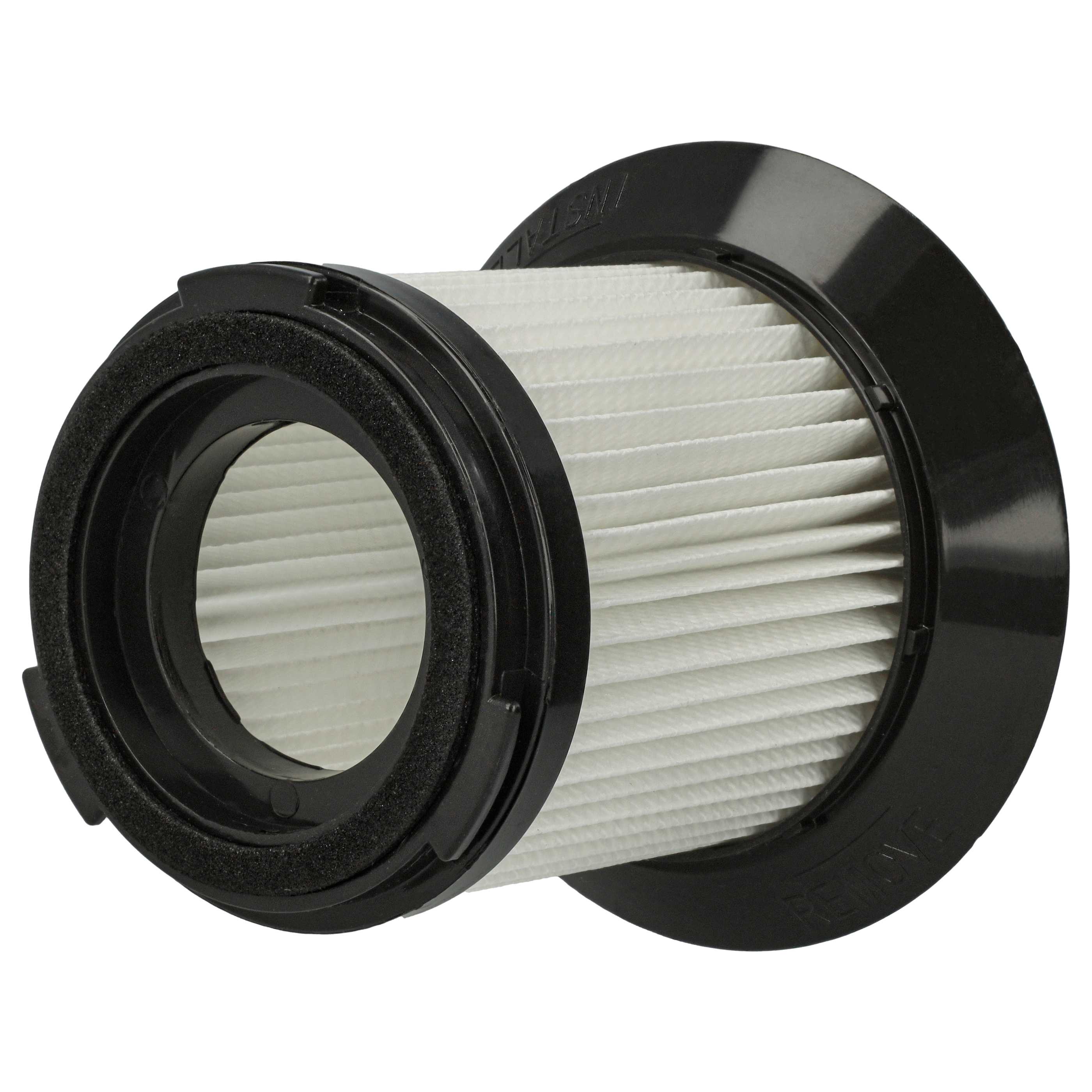 4x Filtres pour aspirateur Sichler Zyklon BLS-200 - filtre HEPA