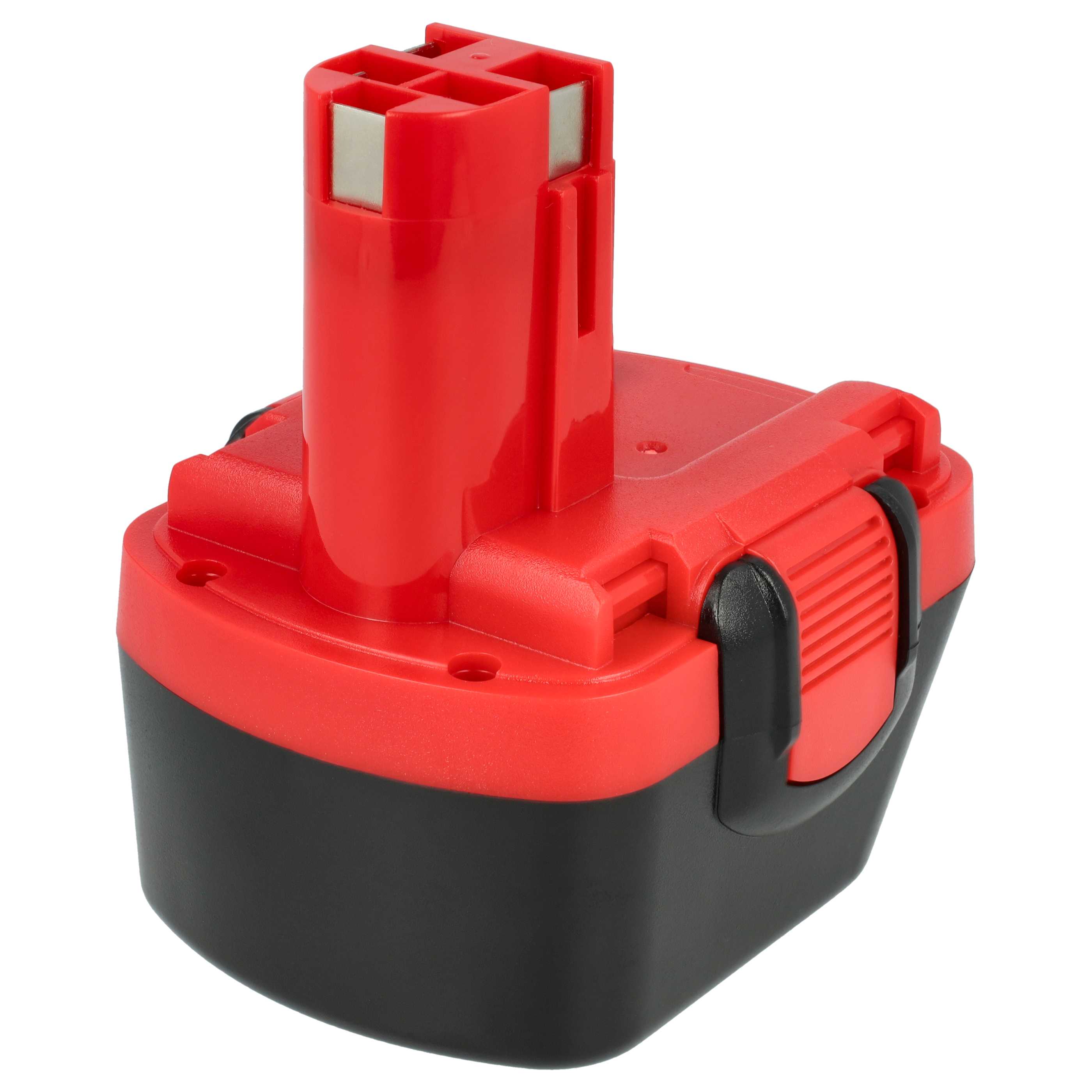 2x Battery replaces Bosch 2 607 335 261, 2 60 7335 249 Electric Power Tool - 3300 mAh, 12 V, NiMH