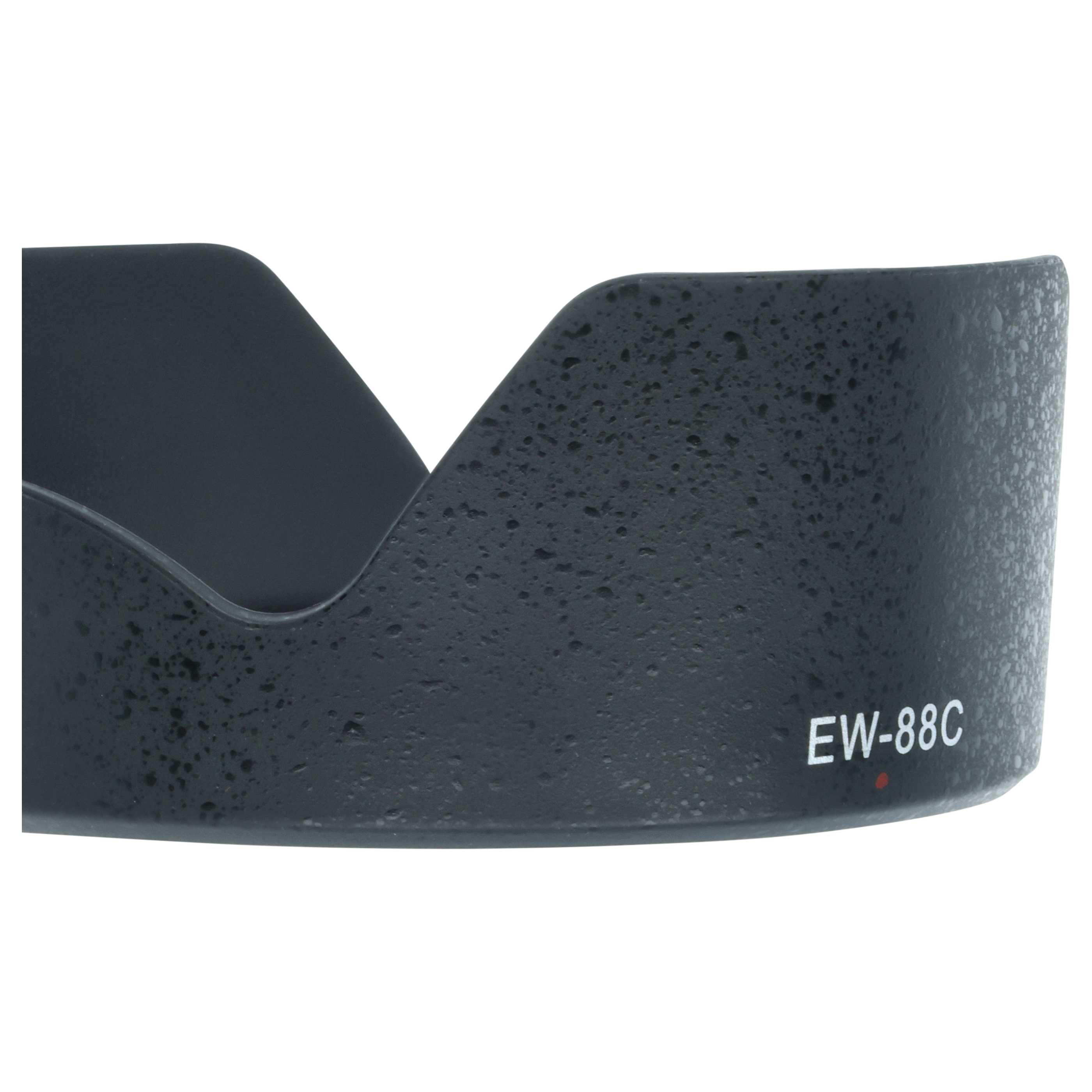Lens Hood replaces Canon EW-88C for Canon Lens with 82 mm Diameter, plastic, black
