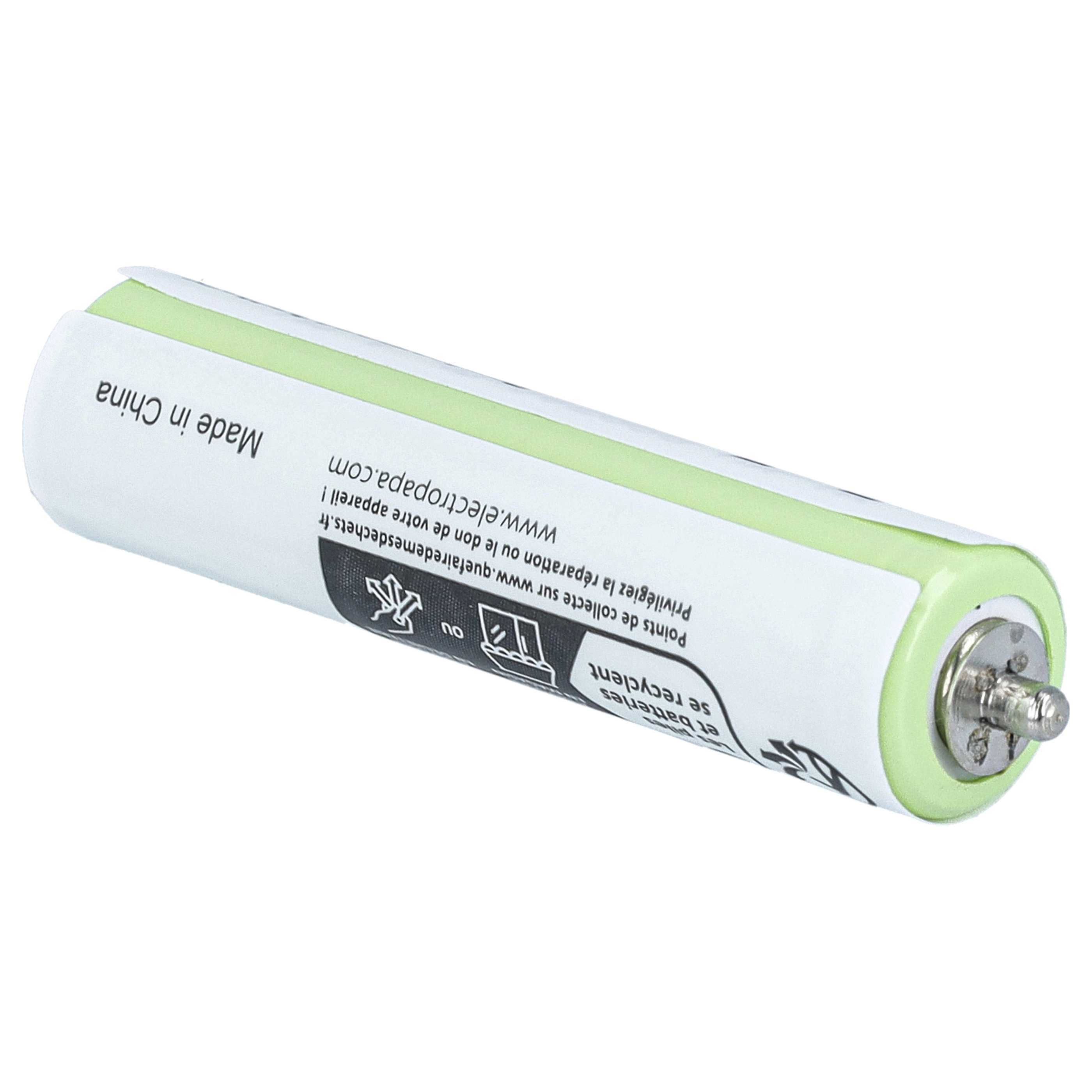 Akumulator do maszynki do strzyżenia zamiennik Braun 7030922, 67030922, 1HR-4UC, 67030368 - 600 mAh 1,2 V NiMH