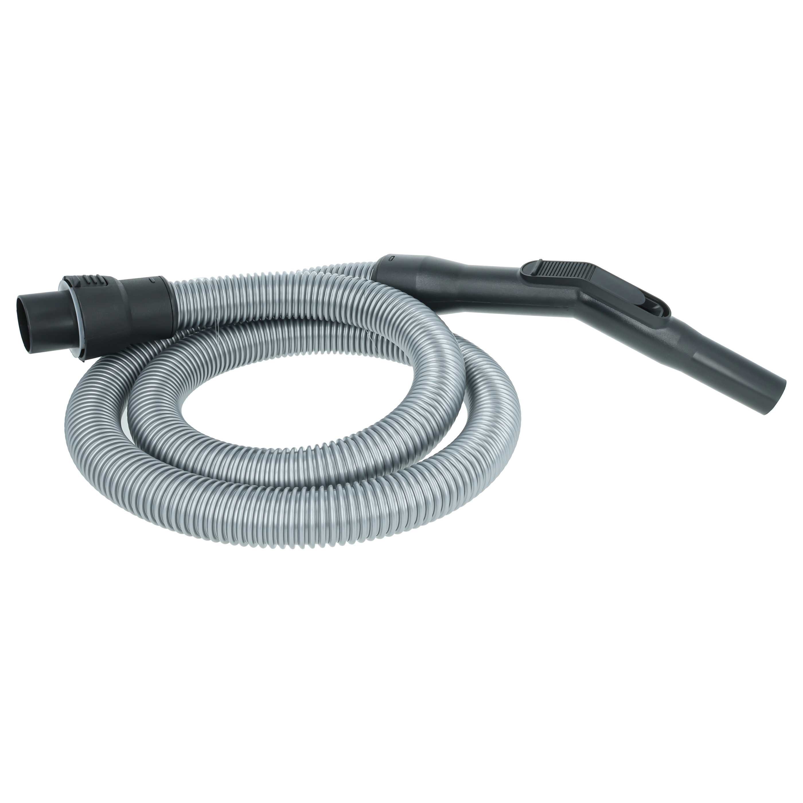 Tuyau flexible pour aspirateur AEG, Electrolux, Zanussi - poignée et ajusteur d'air, 2,14m, ⌀ 32mm