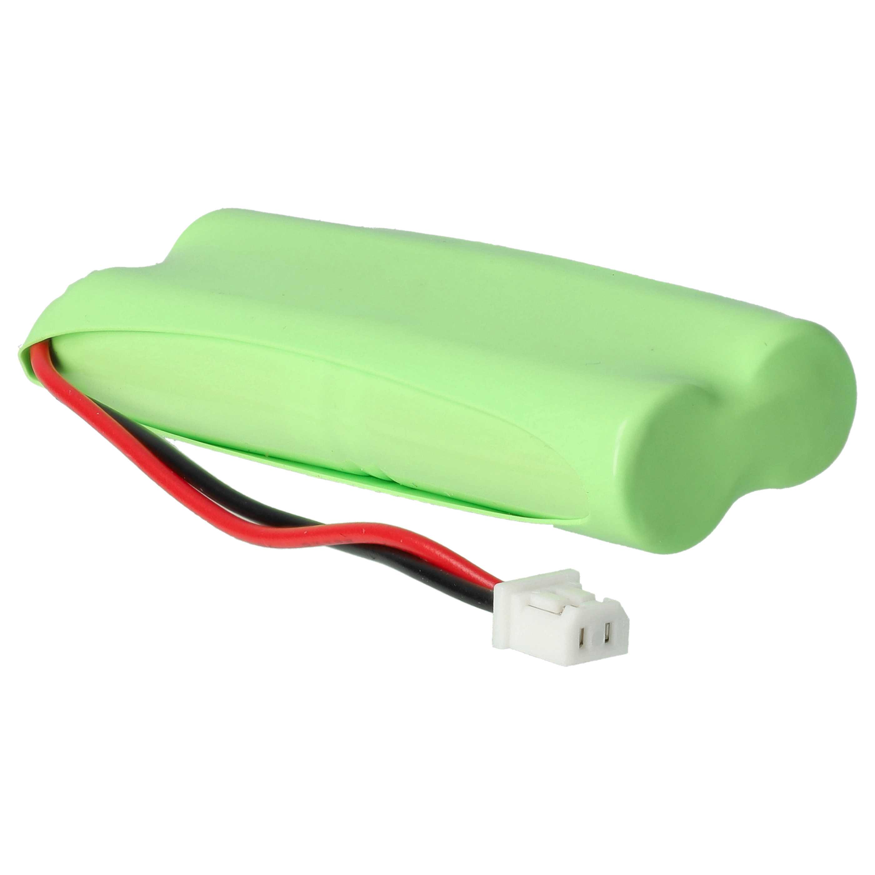 Dog Trainer Battery Replacement for Dogtra GPRHC043M016, BP12RT - 300 mAh 4.8 V NiMH