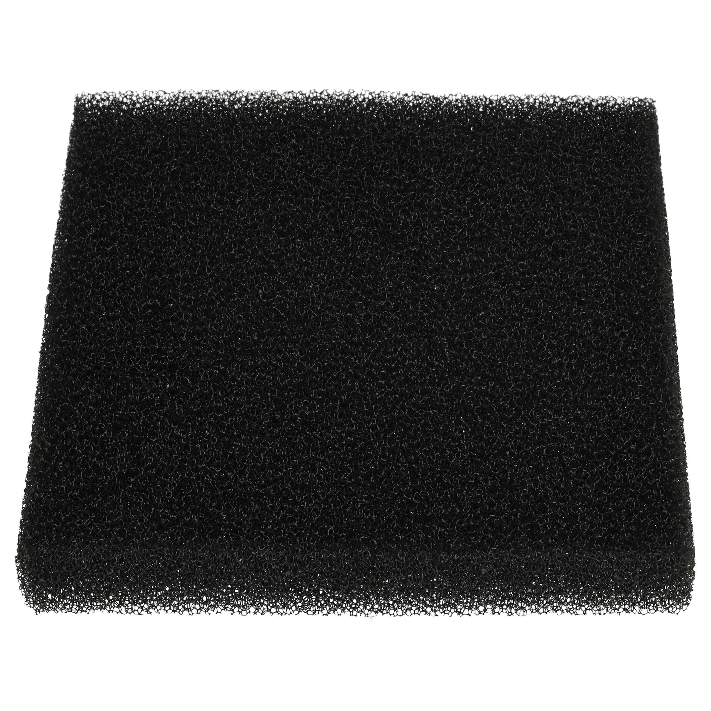 foam filter replaces Bosch Siemens 483333 for Bosch Vacuum Cleaner