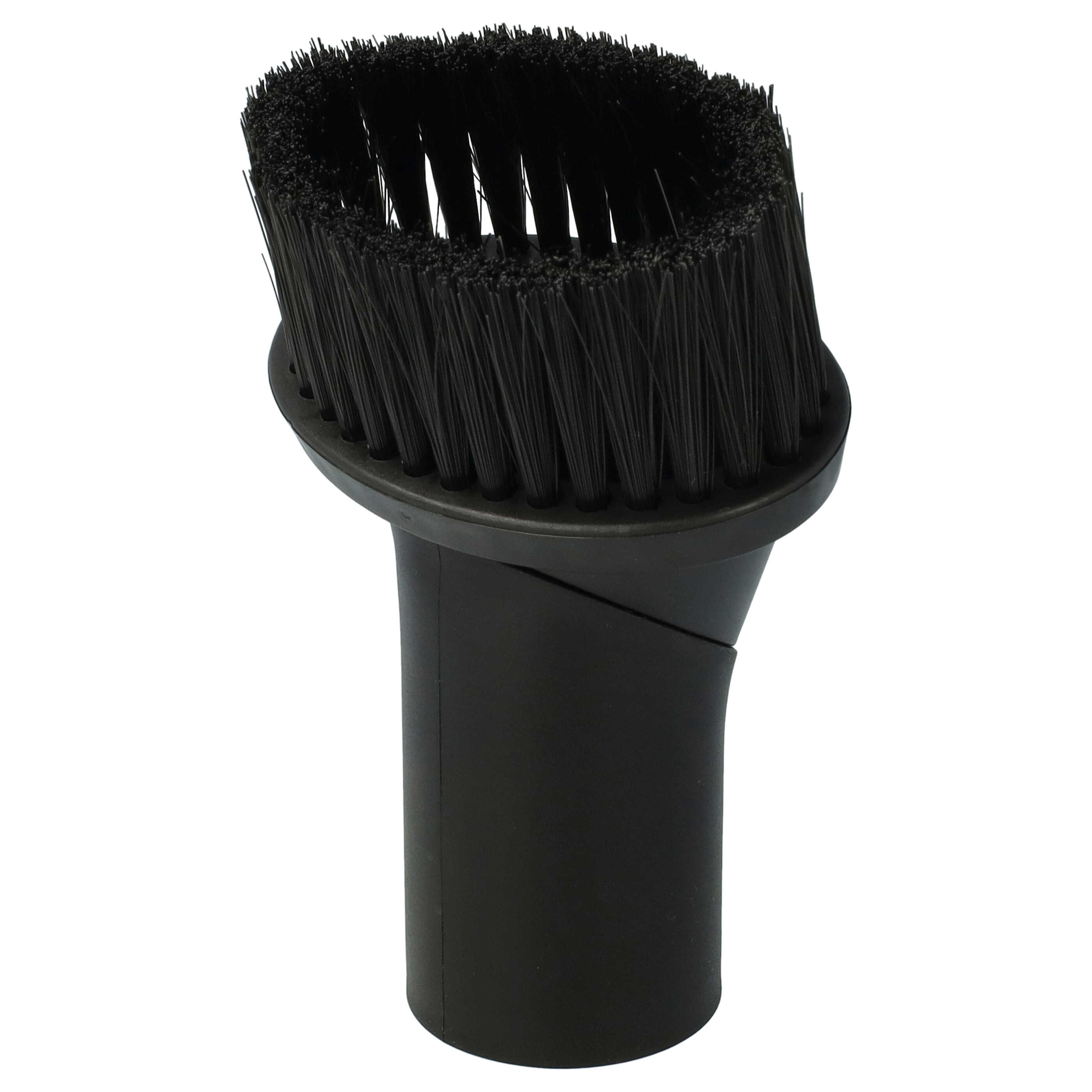  Brush Nozzle 35 mm Connector for Vacuum Cleaner - Furniture Brush with Bristles