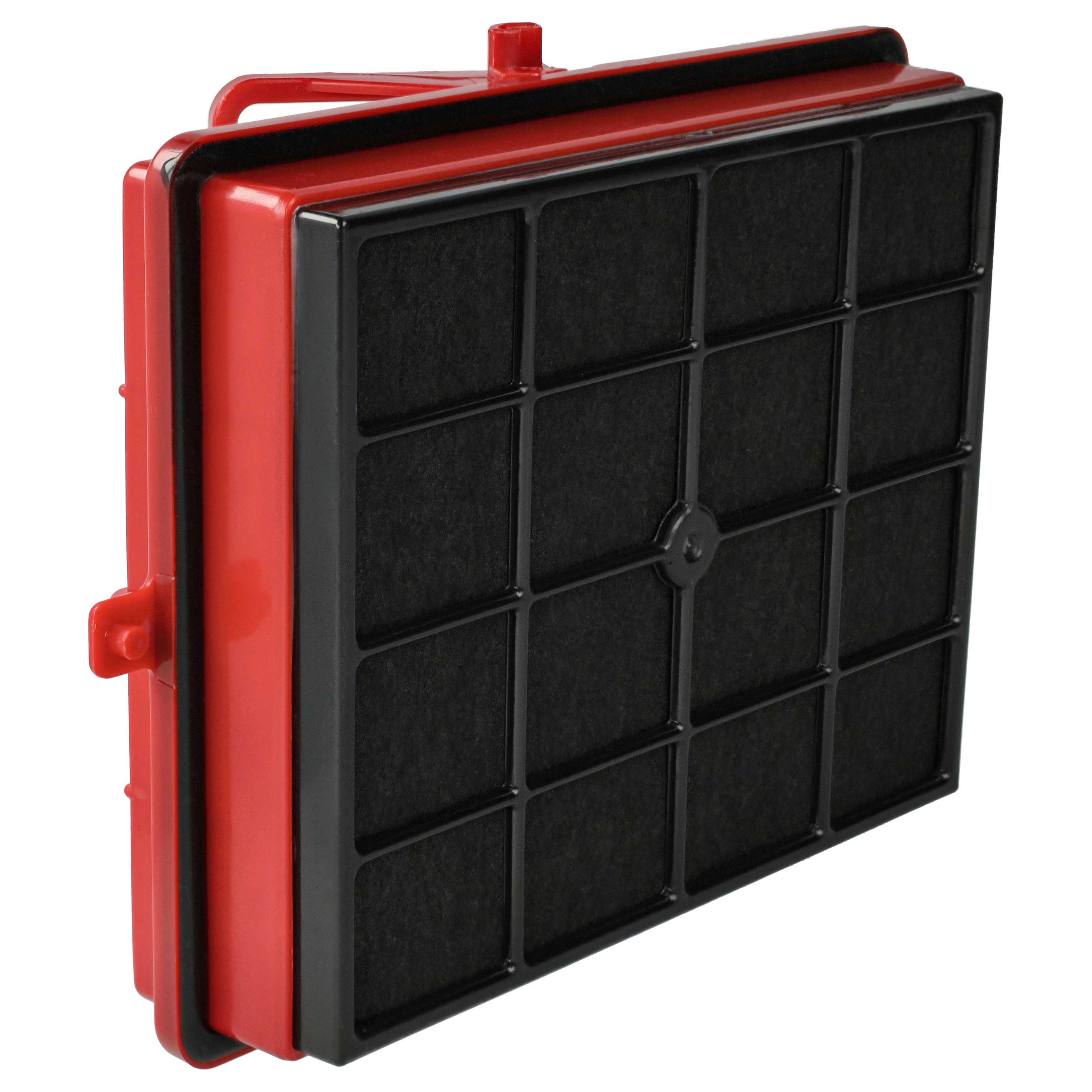 3x Combi-Filter suitable for Lux Intelligence S115 Vacuum Cleaner - HEPA-Filter + Active Carbon Filter (HEPA 1