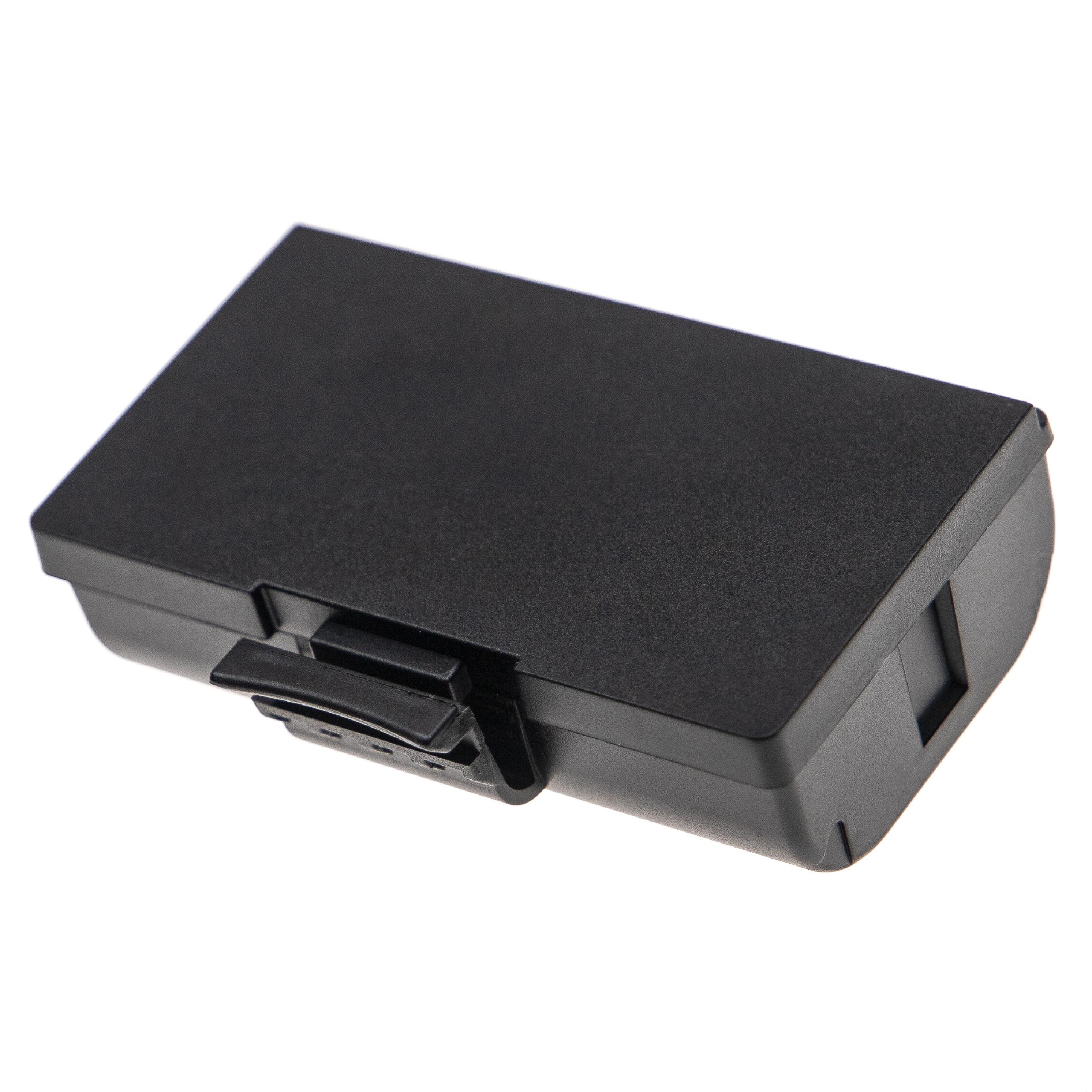 Printer Battery Replacement for Intermec 318-030-001, 318-030-003, AB27 - 3400mAh 7.4V Li-Ion