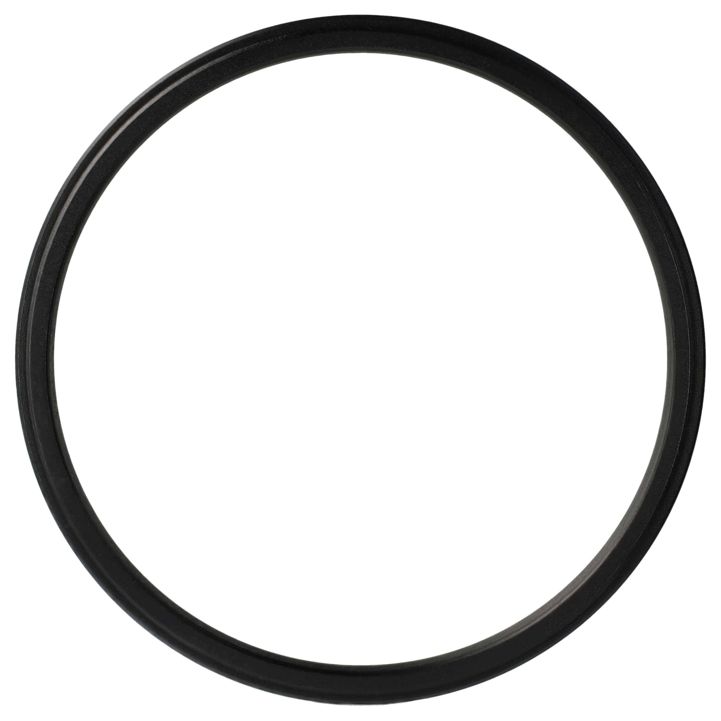 Step-Down Ring Adapter from 72 mm to 67 mm for various Camera Lenses