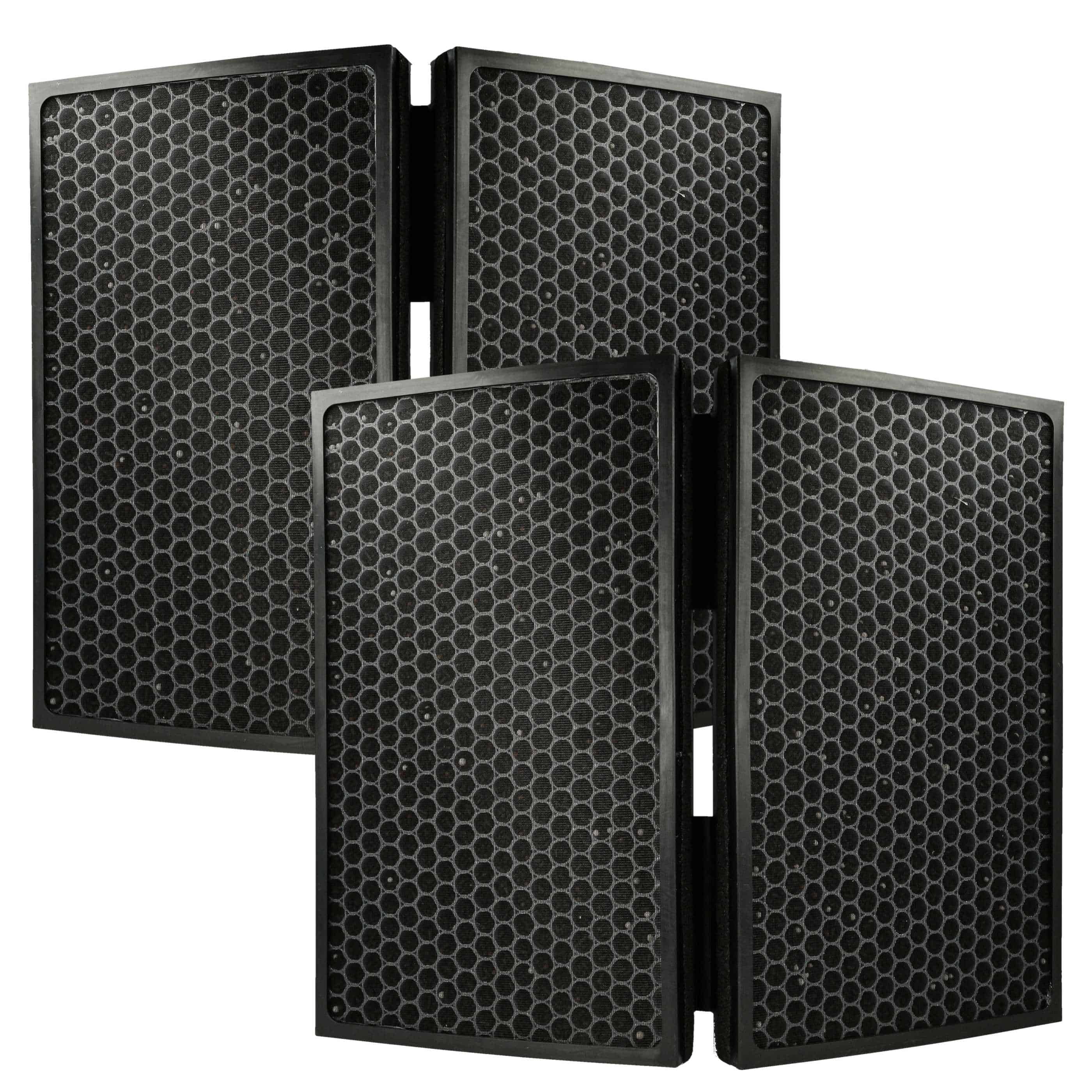 2x HEPA Filter replaces Blueair Fproca for Blueair Air Humidifier