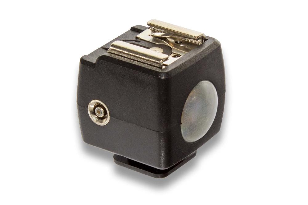 Servo Blitz-Auslöser passend für alle Canon Blitzlichtgeräte / Canon Speedlite Standard ISO Aufsteck-Bli