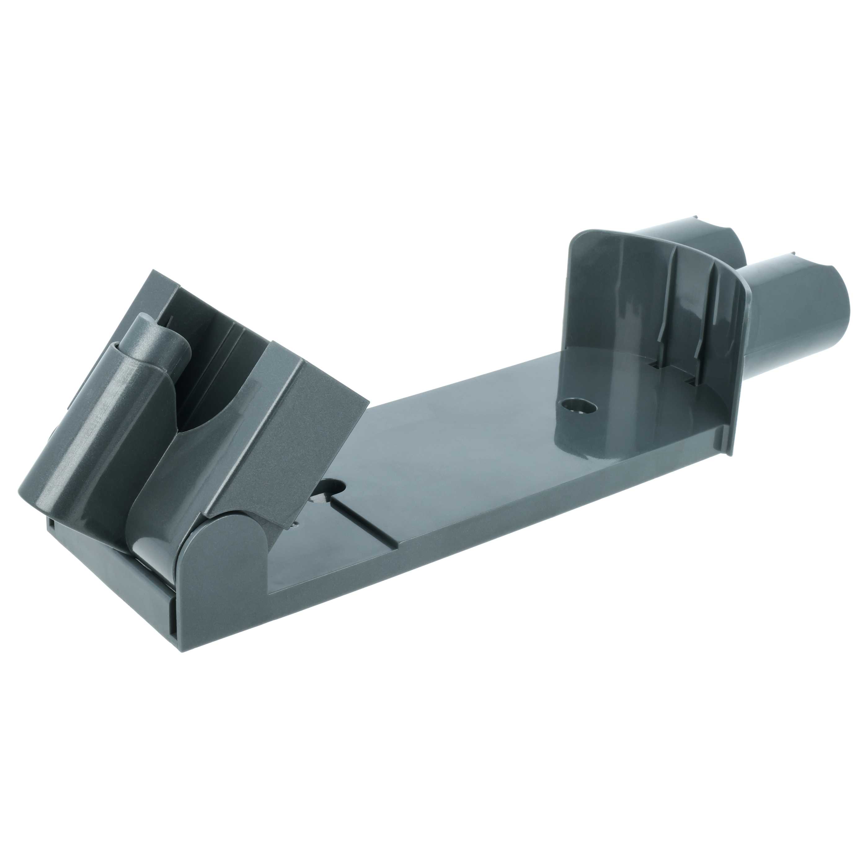 Support mural avec prise de charge remplace Dyson 967741-01 pour aspirateur + accessoires Dyson